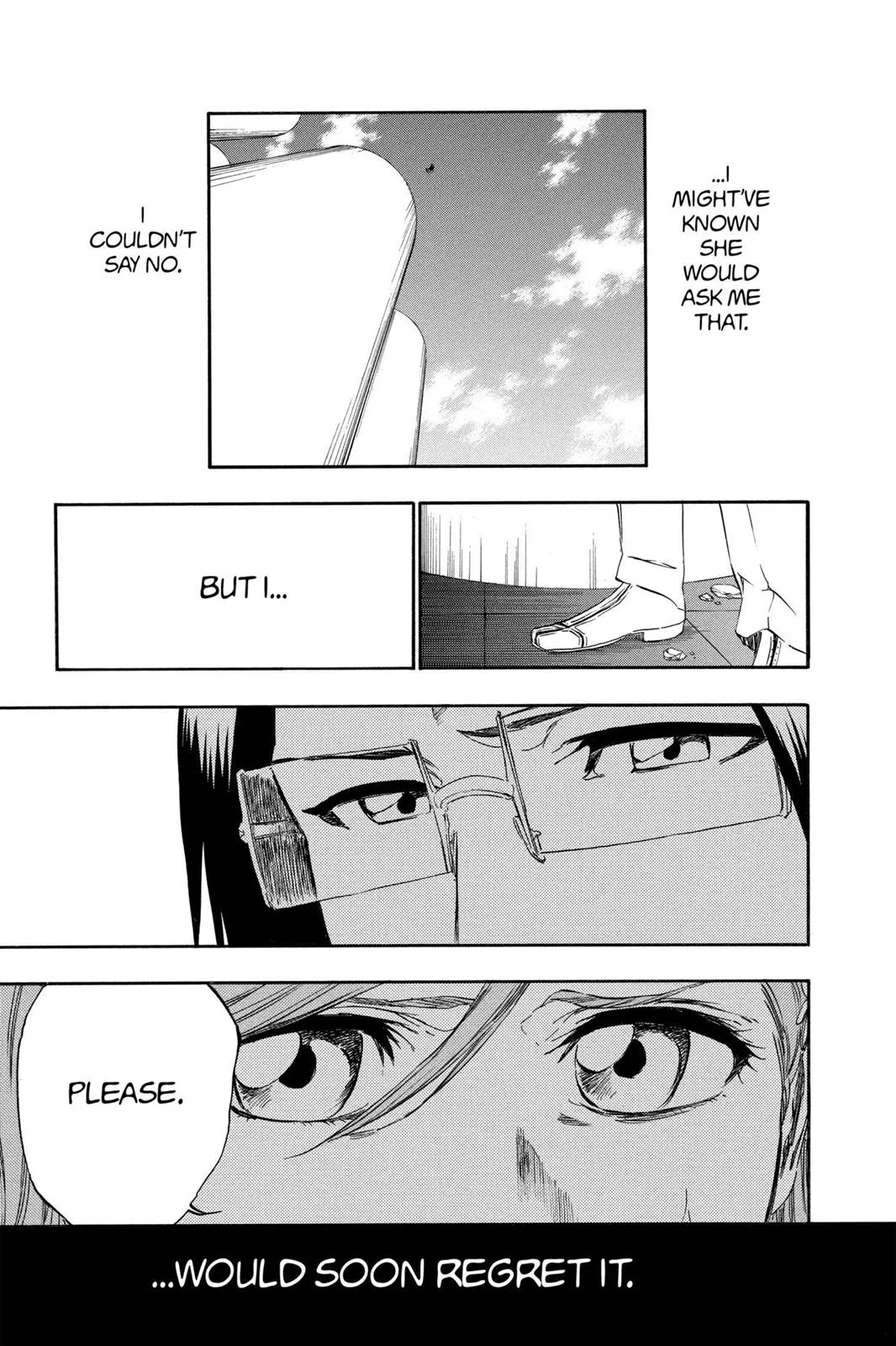 Bleach - Chapter 347 - Page 5