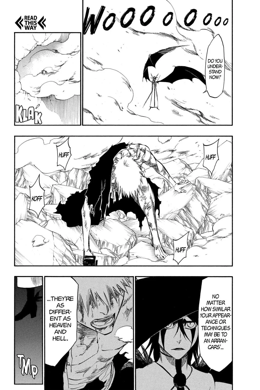 Bleach - Chapter 347 - Page 9
