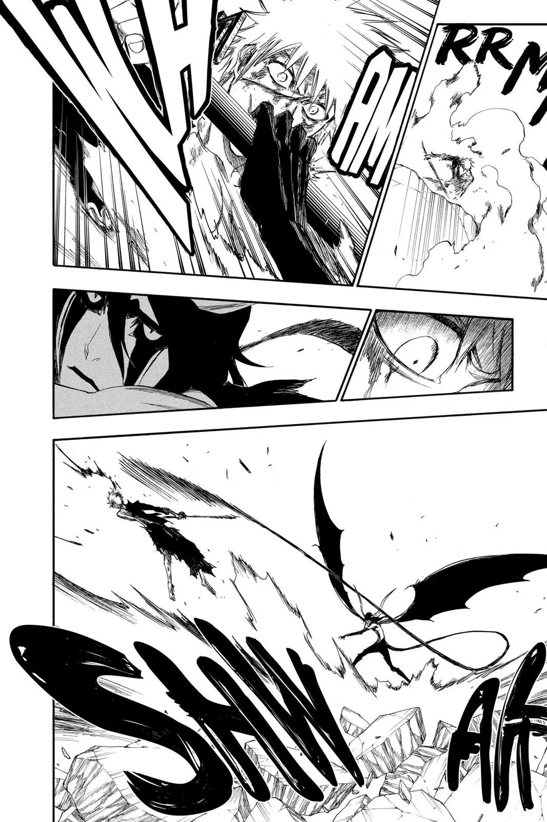 Bleach - Chapter 348 - Page 11