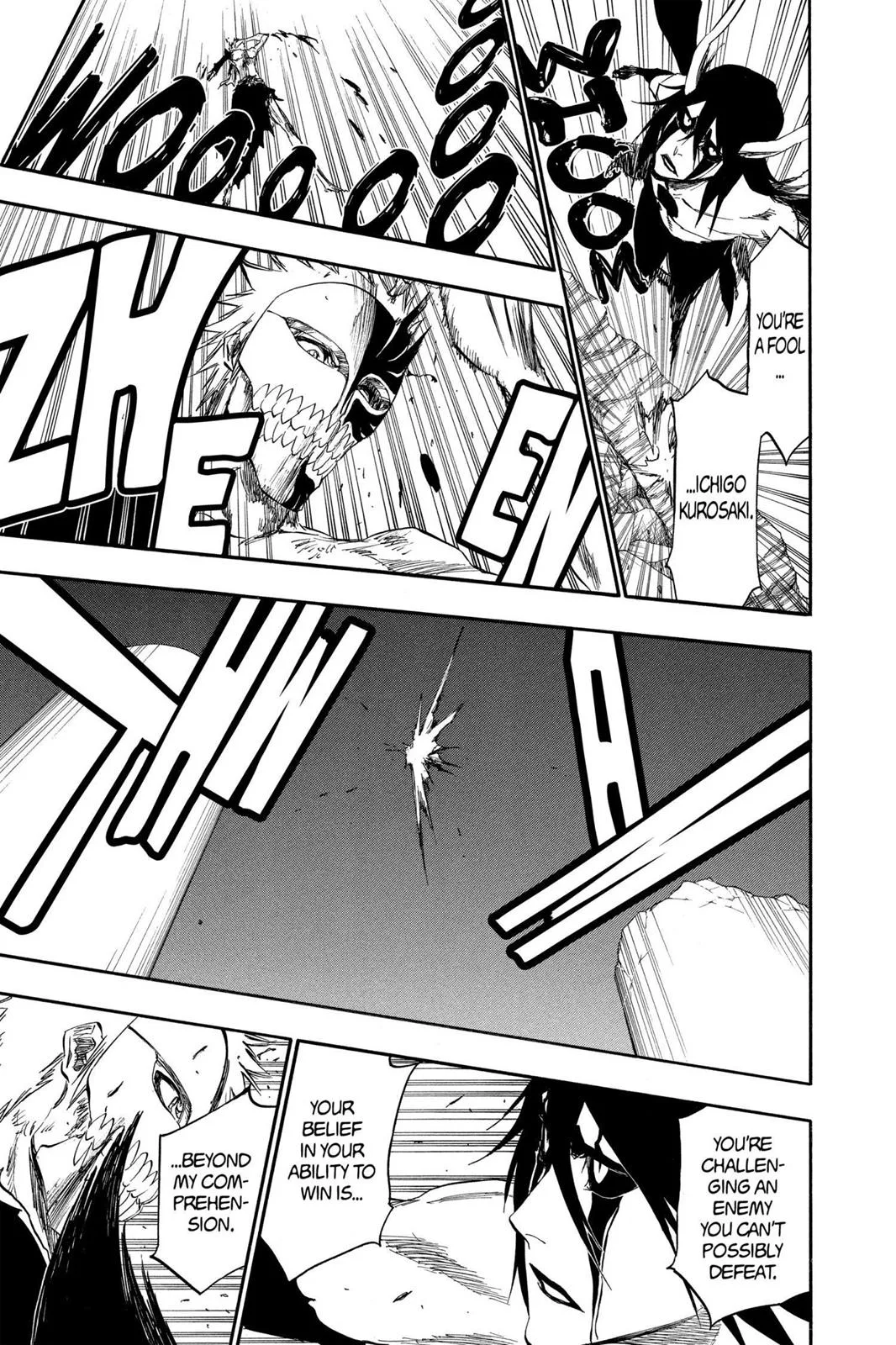 Bleach - Chapter 348 - Page 12