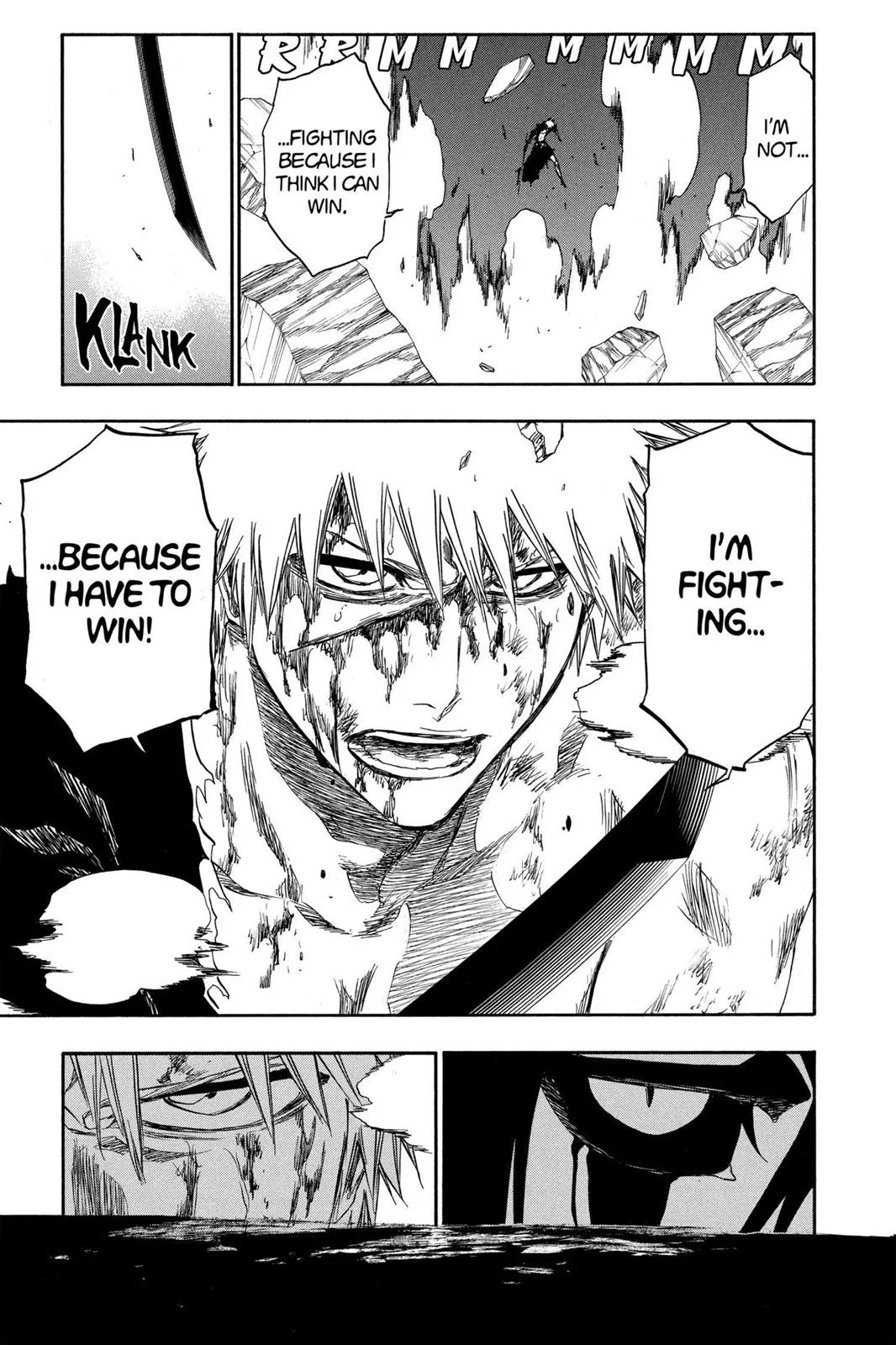 Bleach - Chapter 348 - Page 14