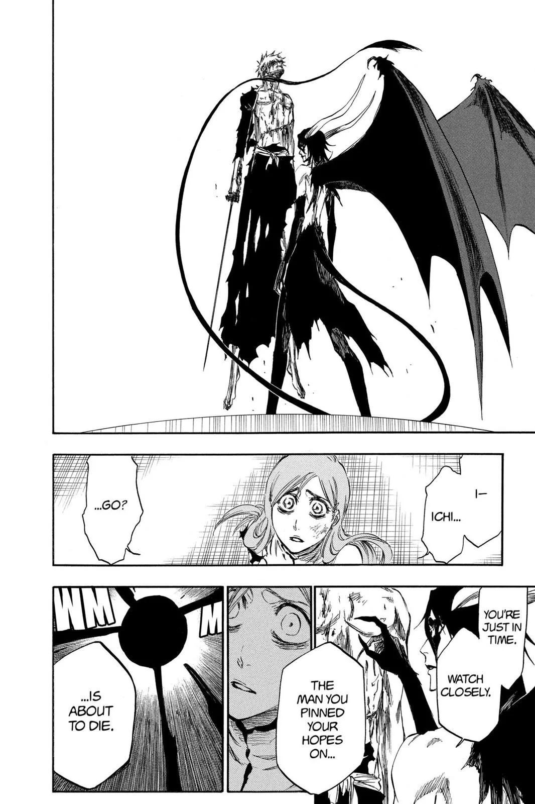 Bleach - Chapter 348 - Page 17