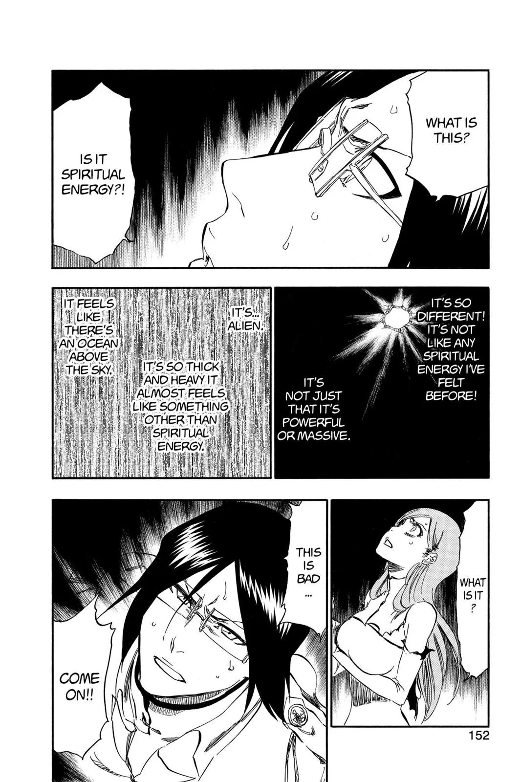 Bleach - Chapter 348 - Page 5