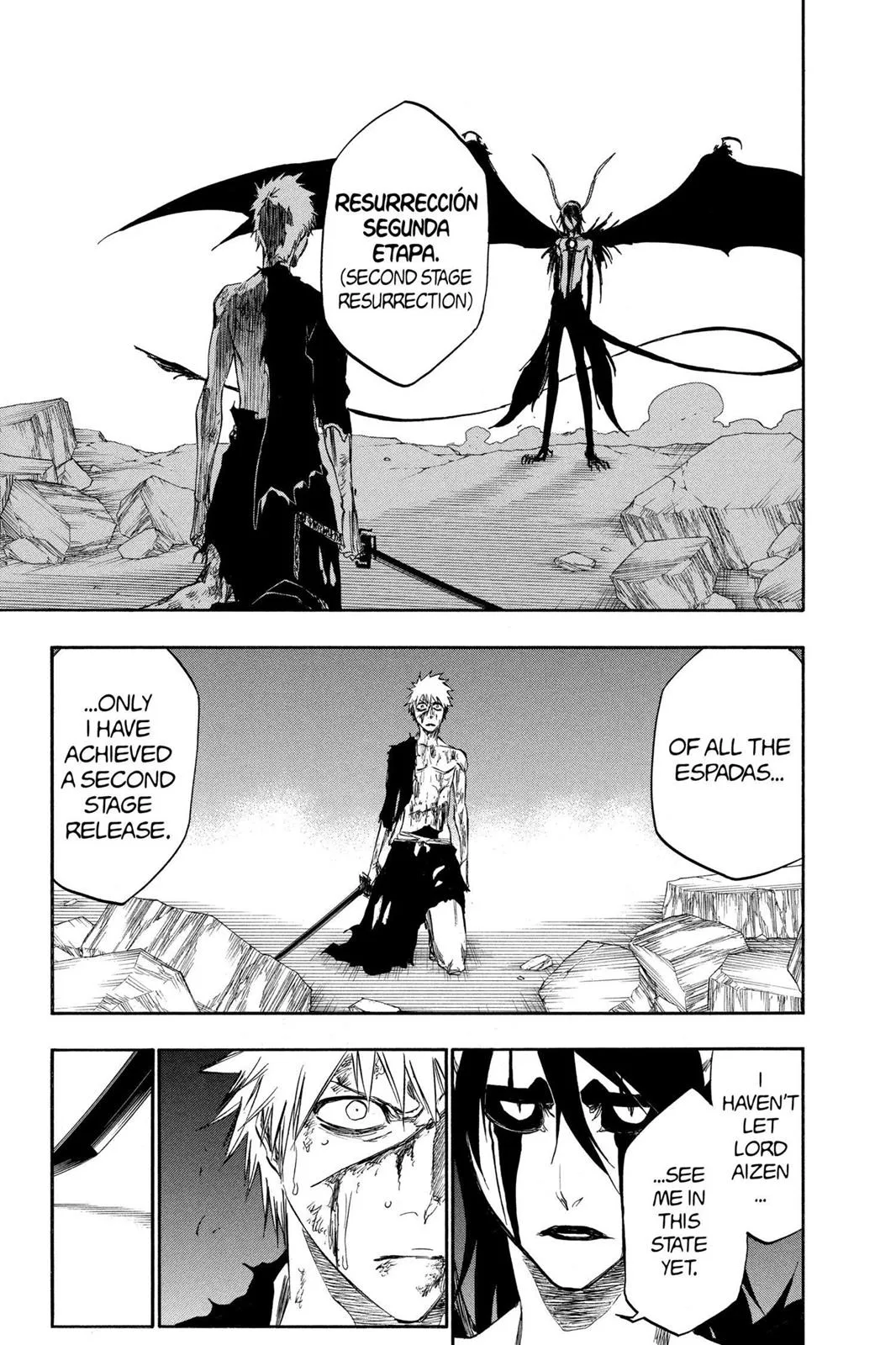 Bleach - Chapter 348 - Page 6