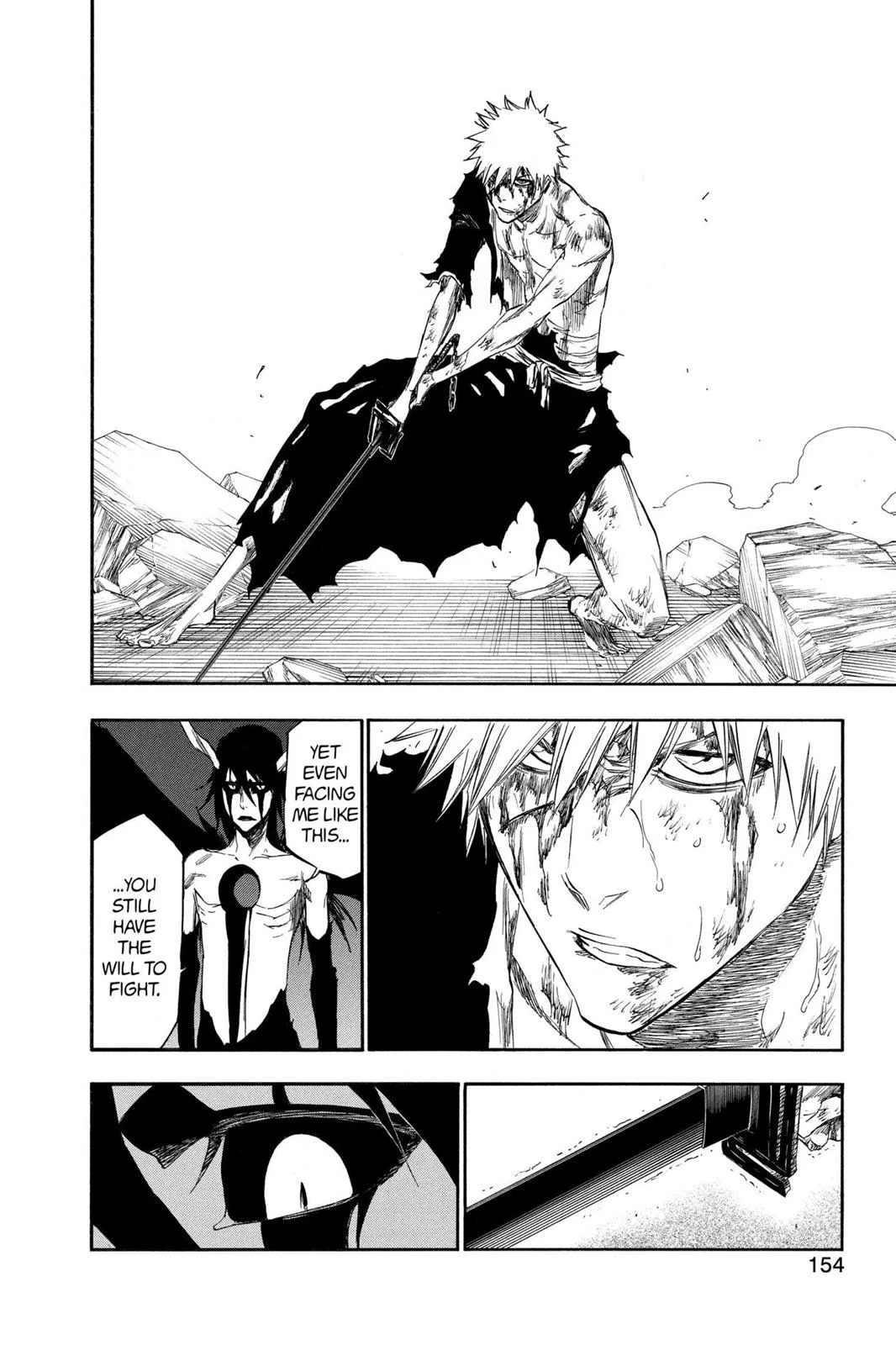 Bleach - Chapter 348 - Page 7
