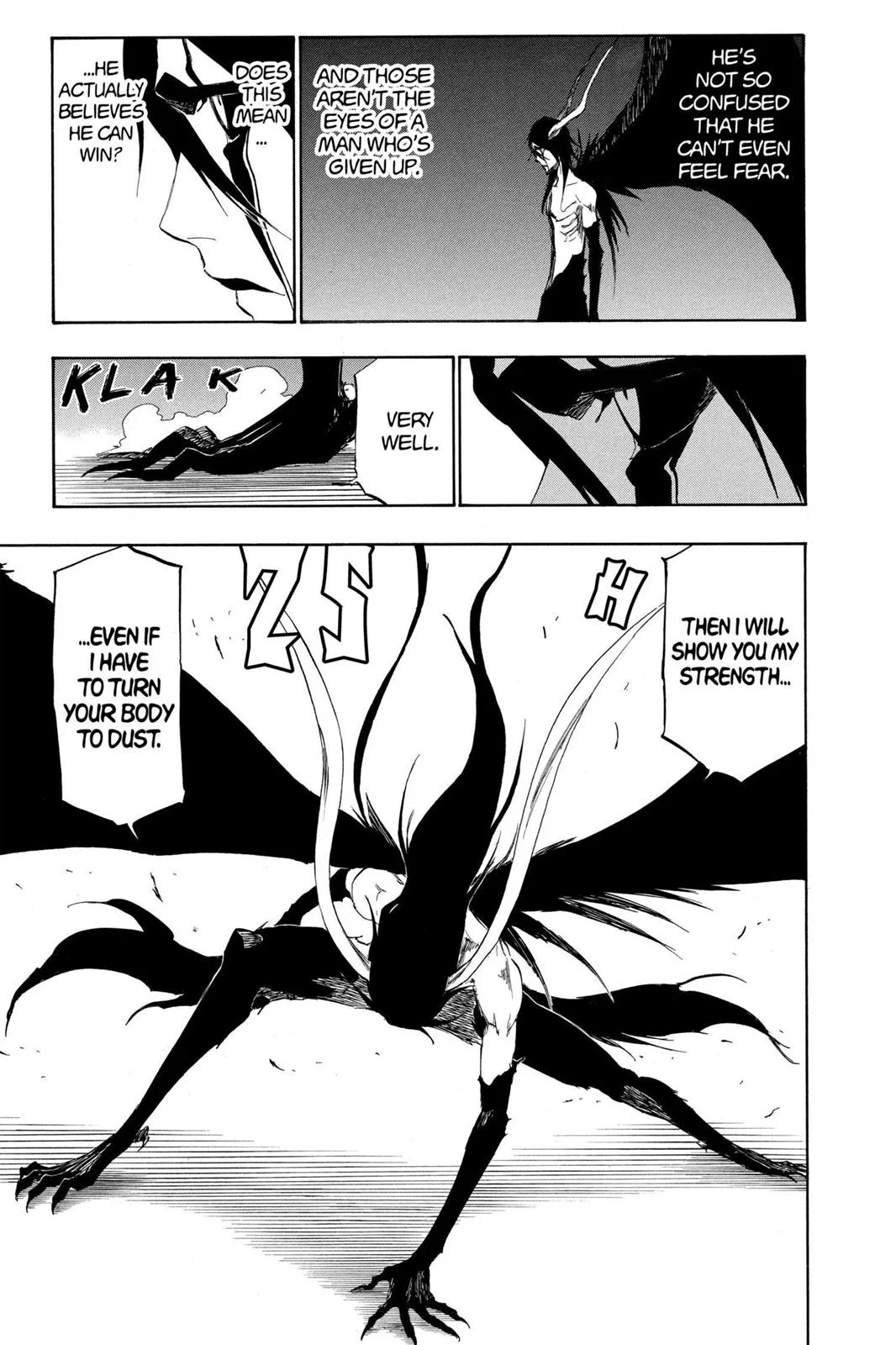 Bleach - Chapter 348 - Page 8