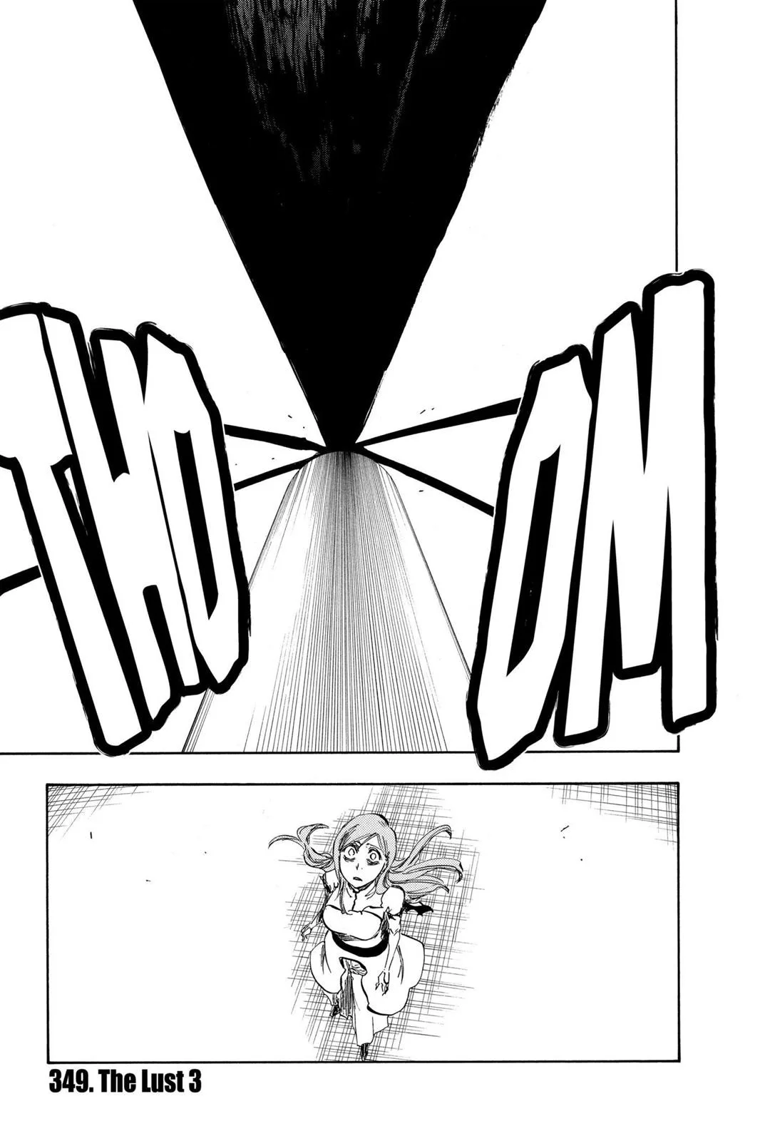 Bleach - Chapter 349 - Page 1