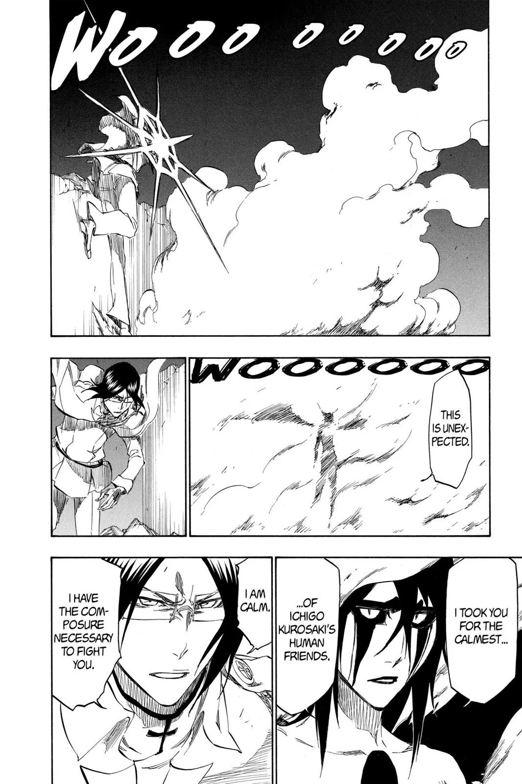 Bleach - Chapter 349 - Page 10