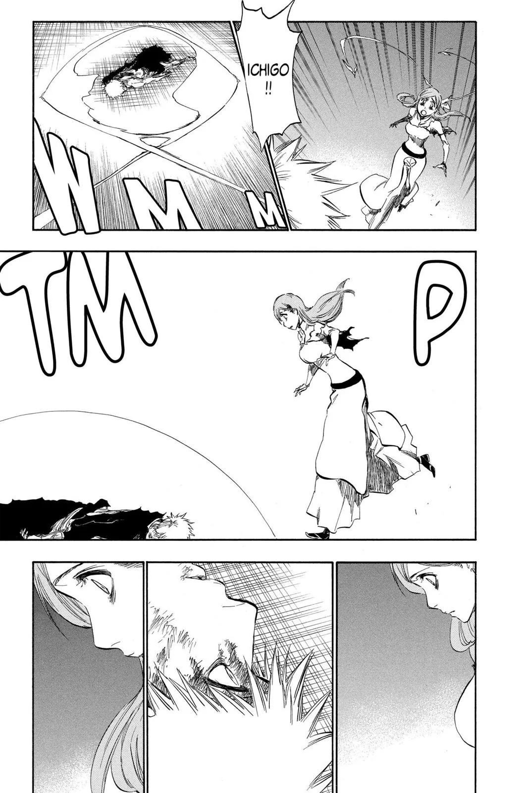 Bleach - Chapter 349 - Page 11