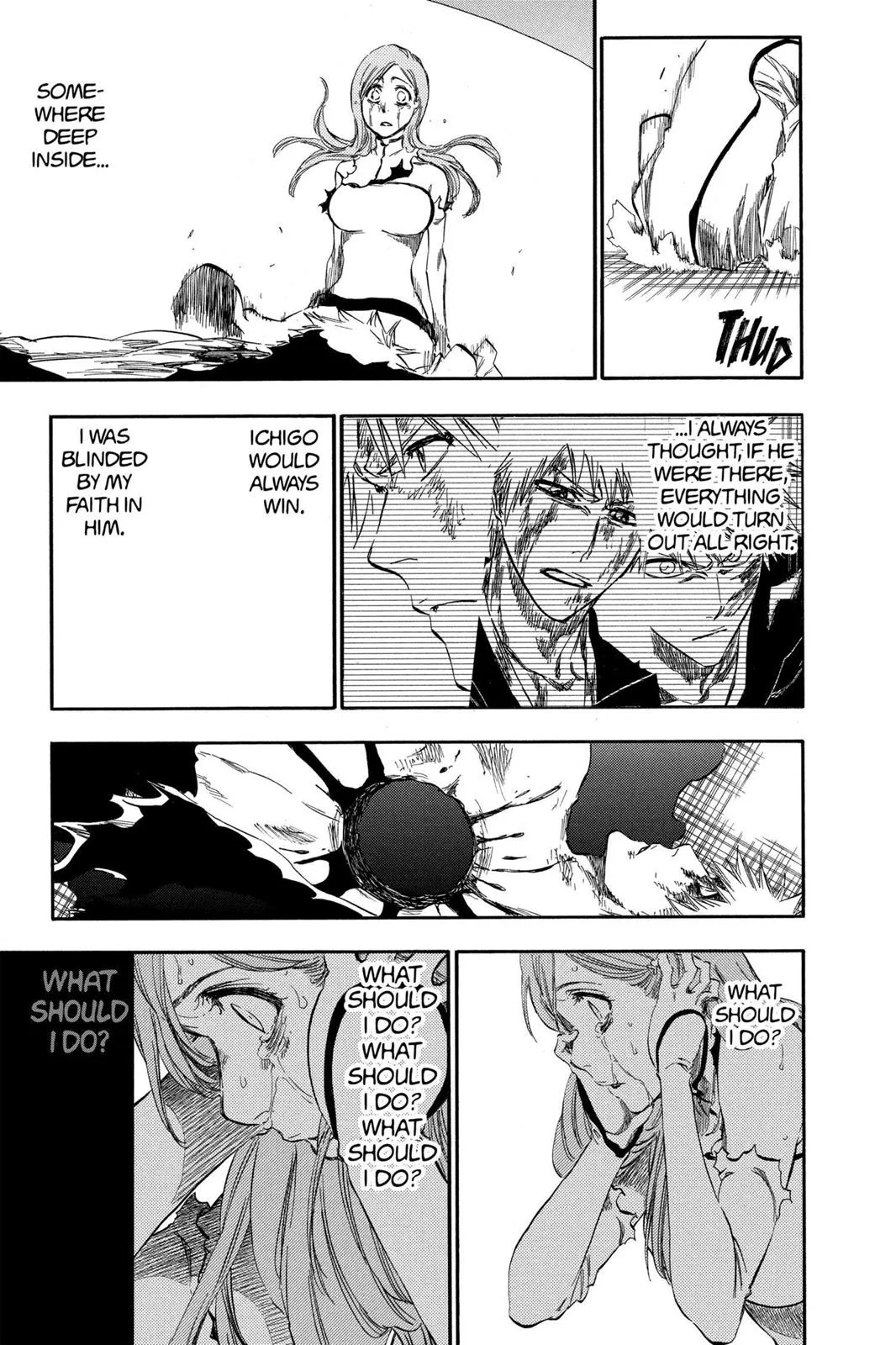 Bleach - Chapter 349 - Page 13
