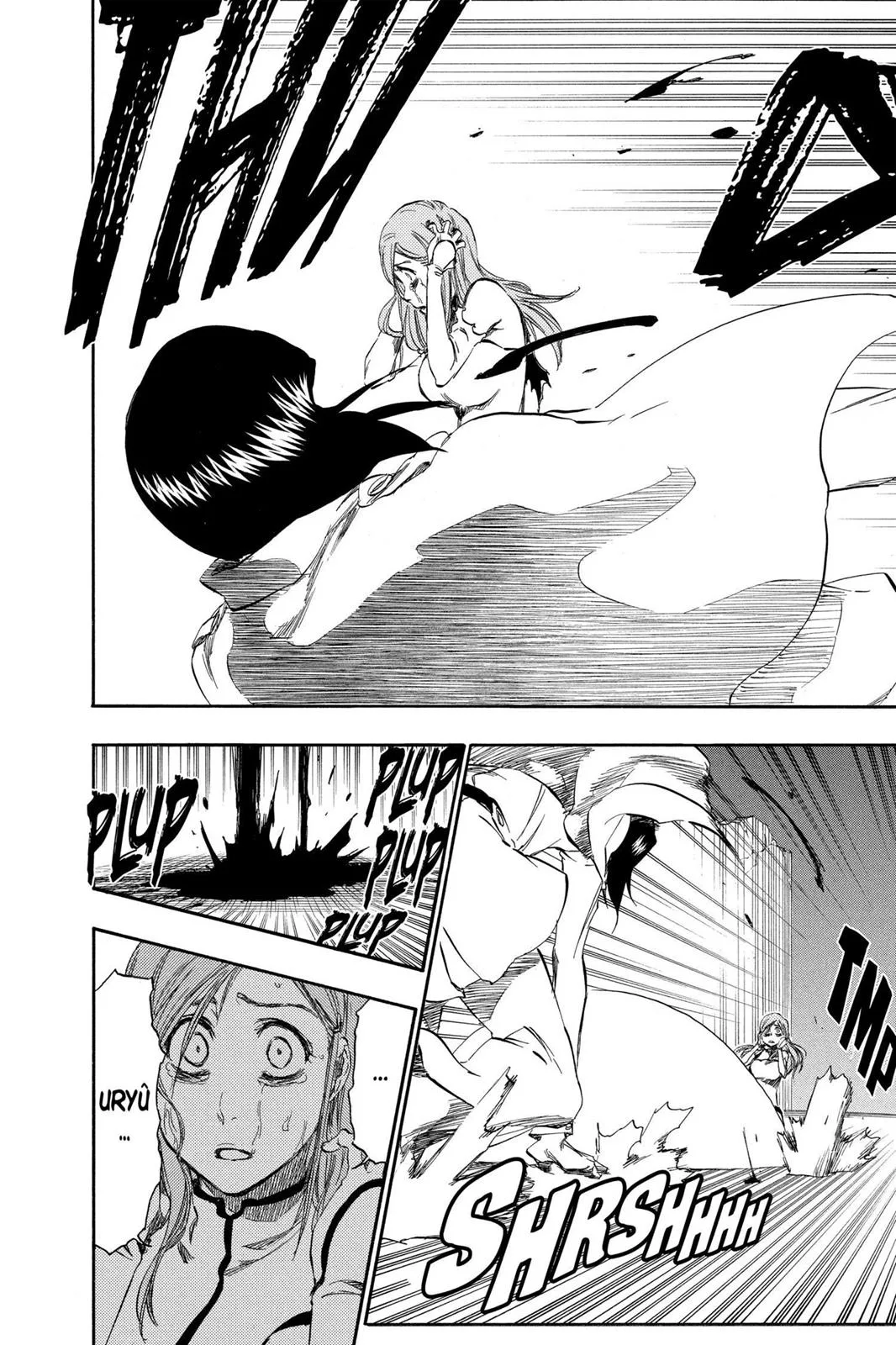 Bleach - Chapter 349 - Page 14