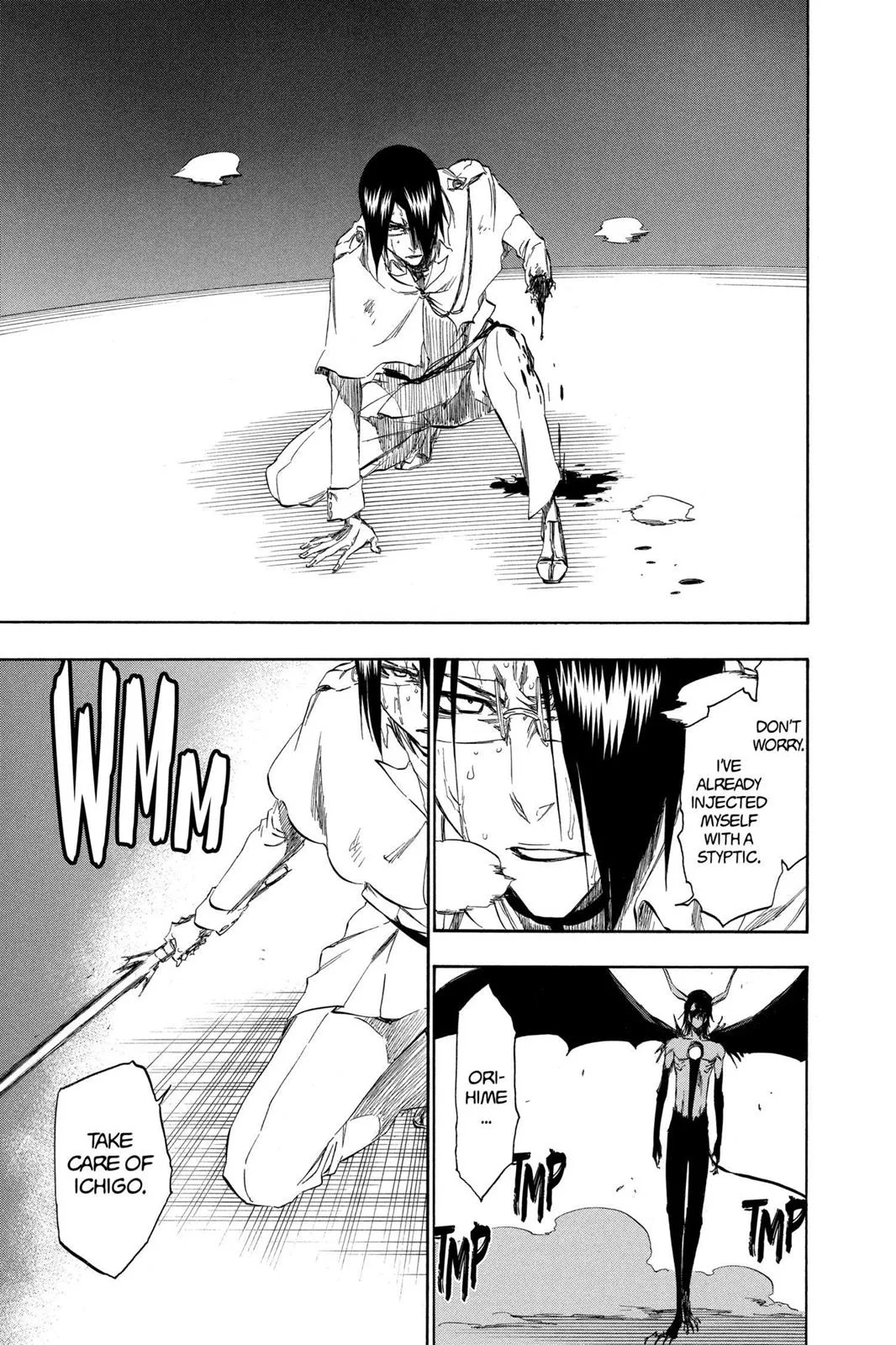 Bleach - Chapter 349 - Page 15