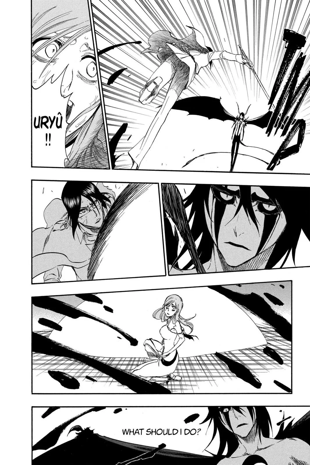 Bleach - Chapter 349 - Page 16