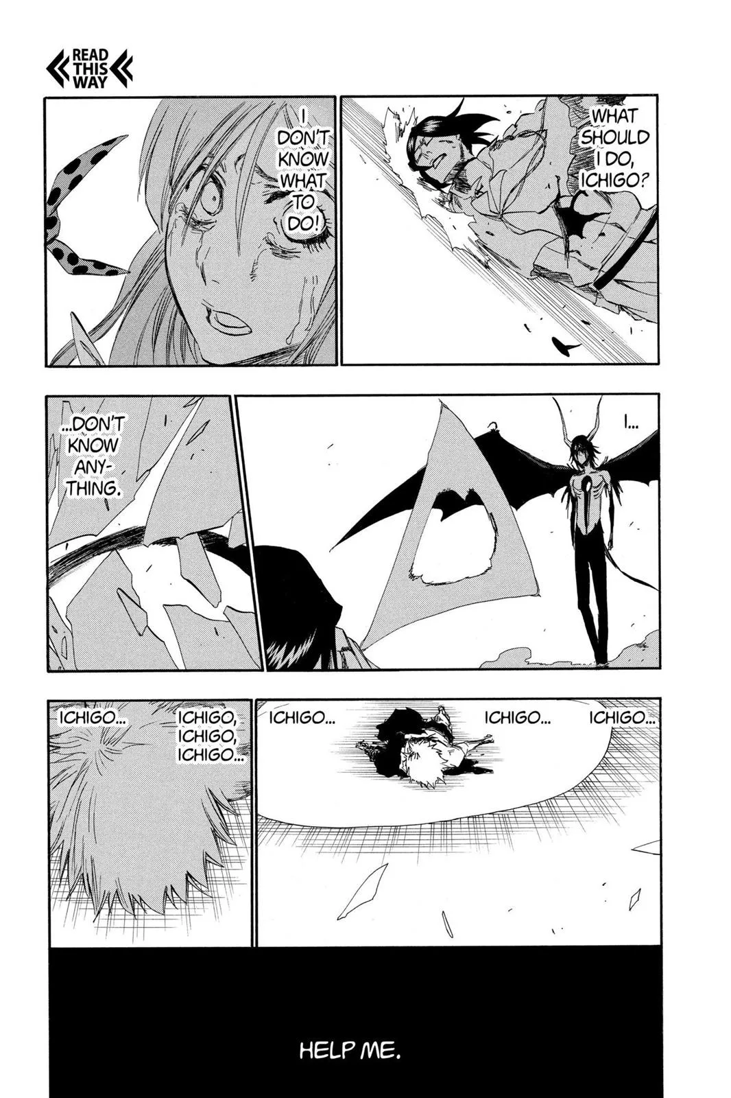 Bleach - Chapter 349 - Page 17