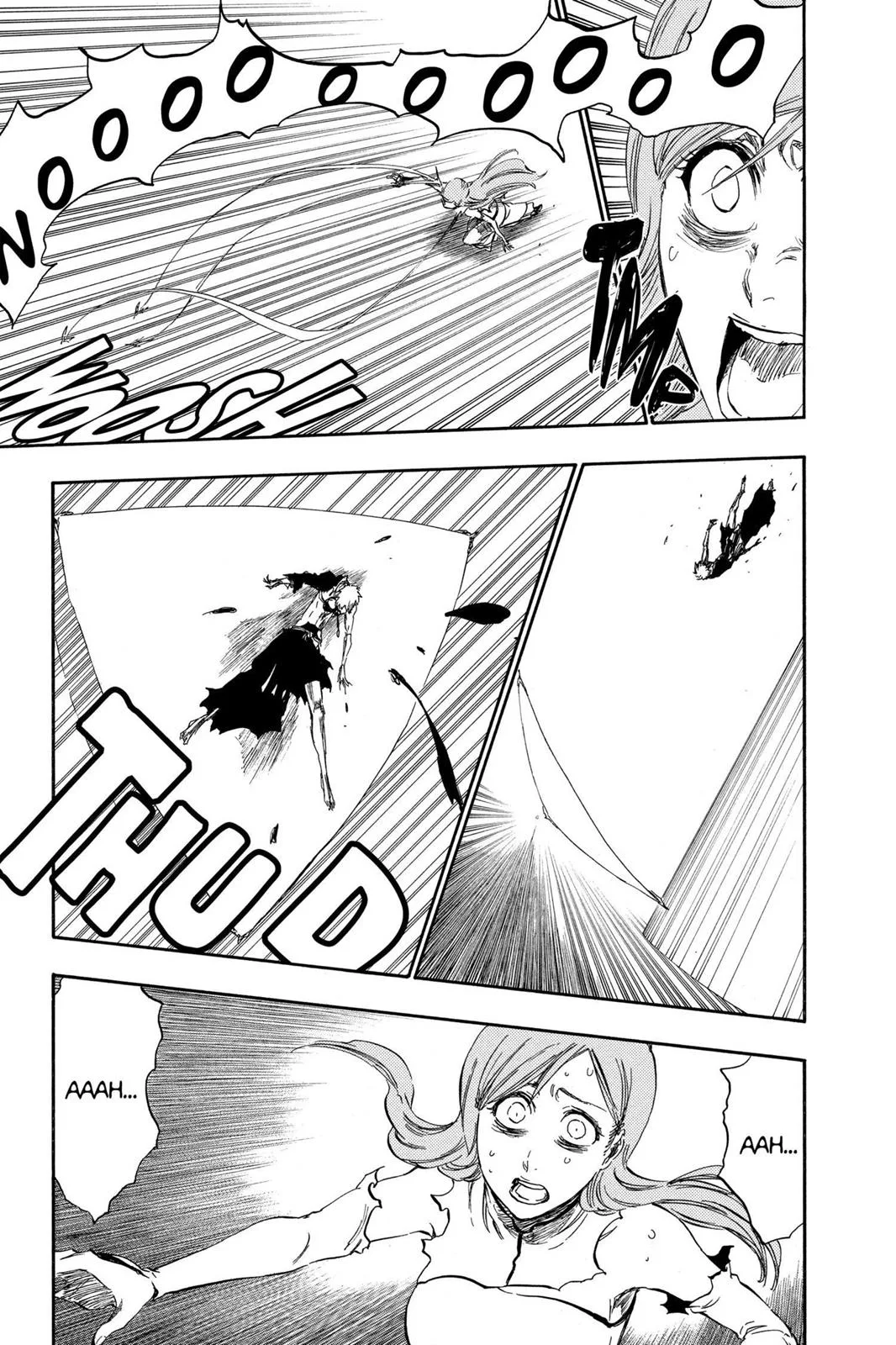 Bleach - Chapter 349 - Page 5
