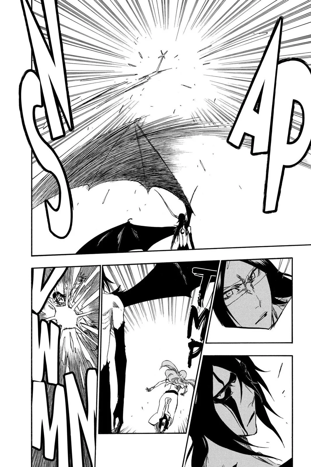 Bleach - Chapter 349 - Page 8