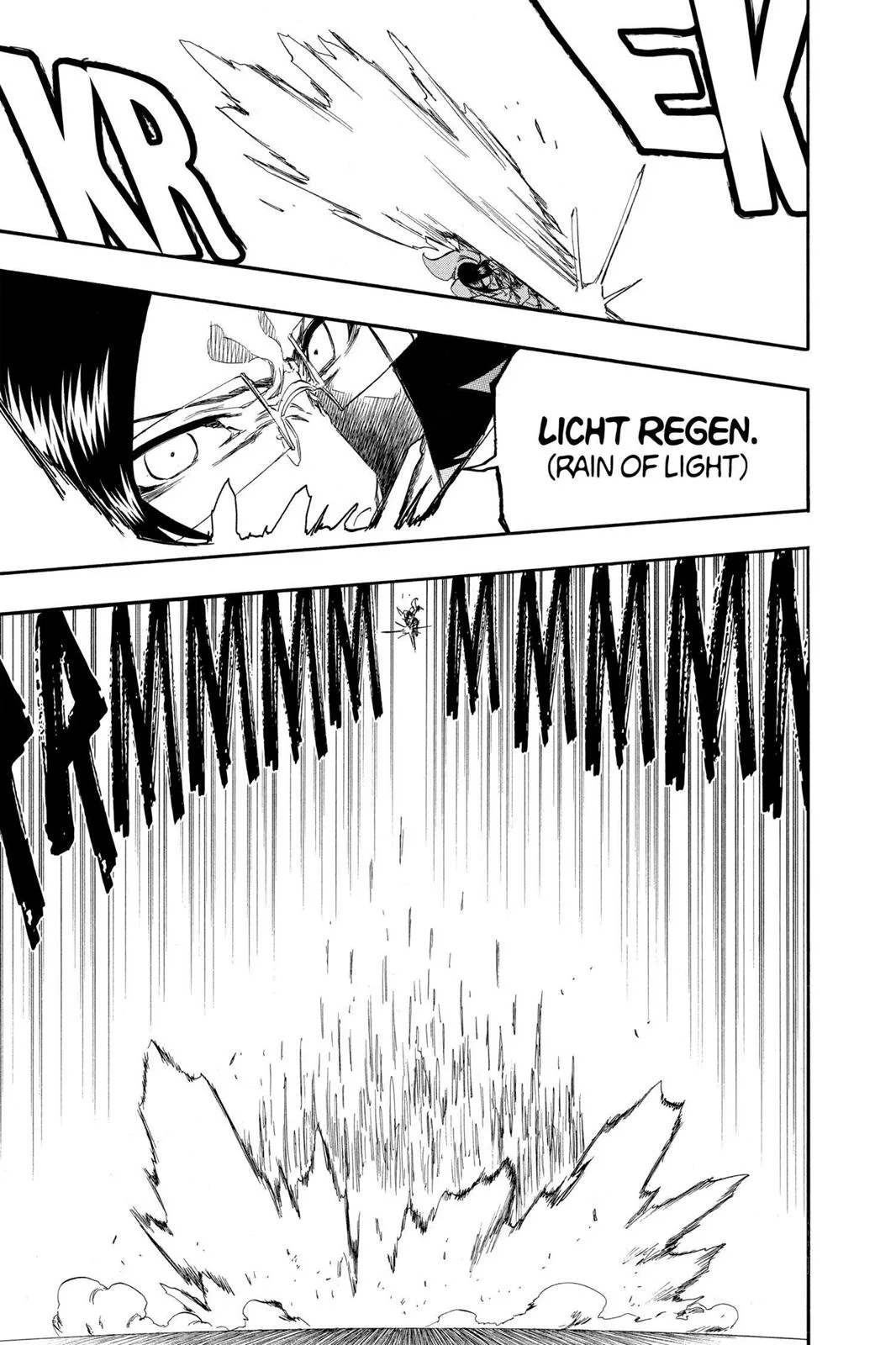 Bleach - Chapter 349 - Page 9