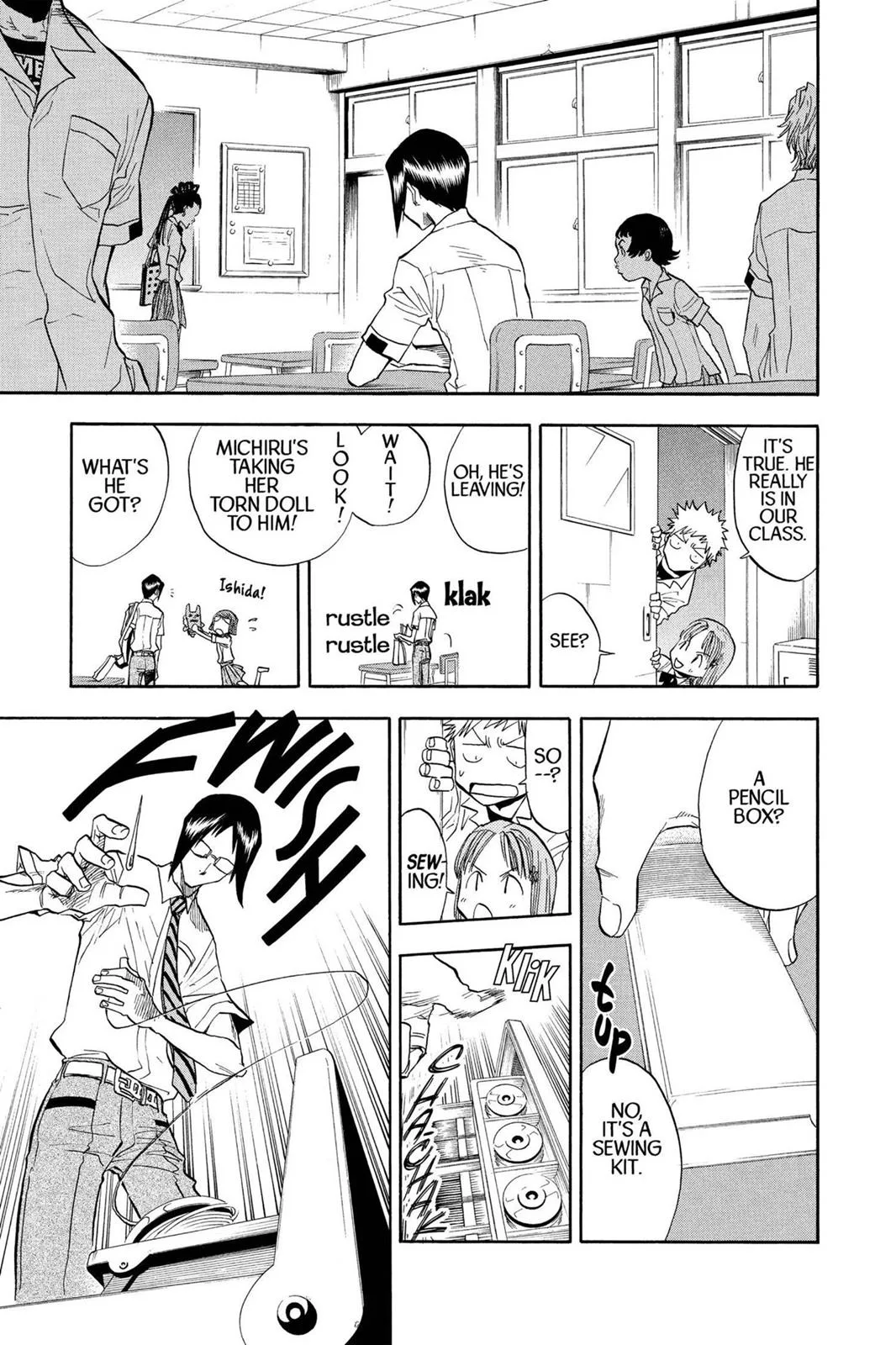 Bleach - Chapter 35 - Page 18