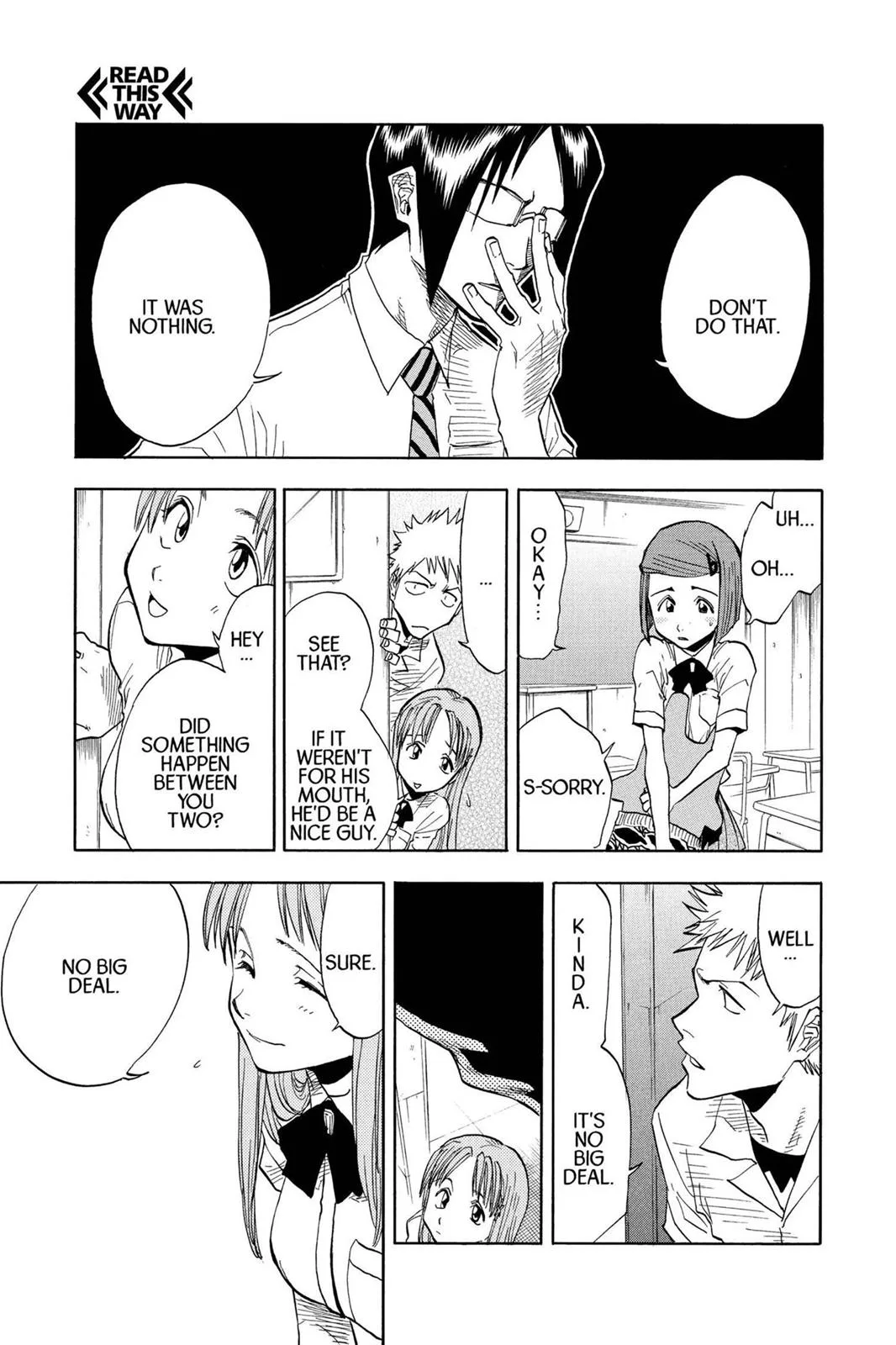 Bleach - Chapter 35 - Page 20