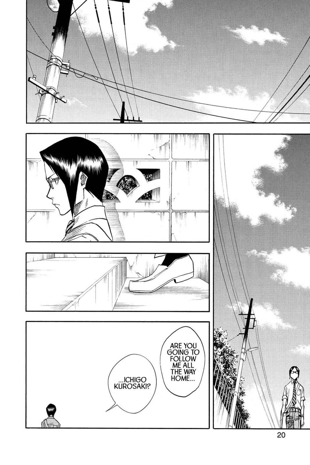 Bleach - Chapter 35 - Page 21