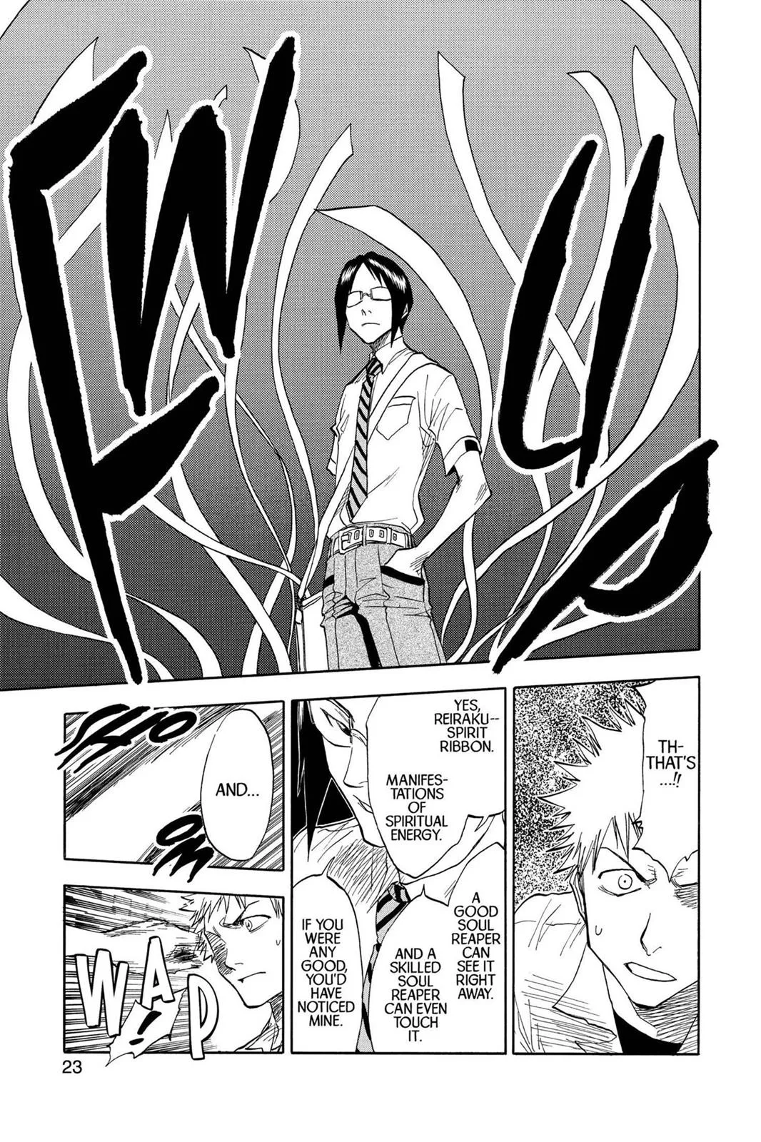 Bleach - Chapter 35 - Page 24