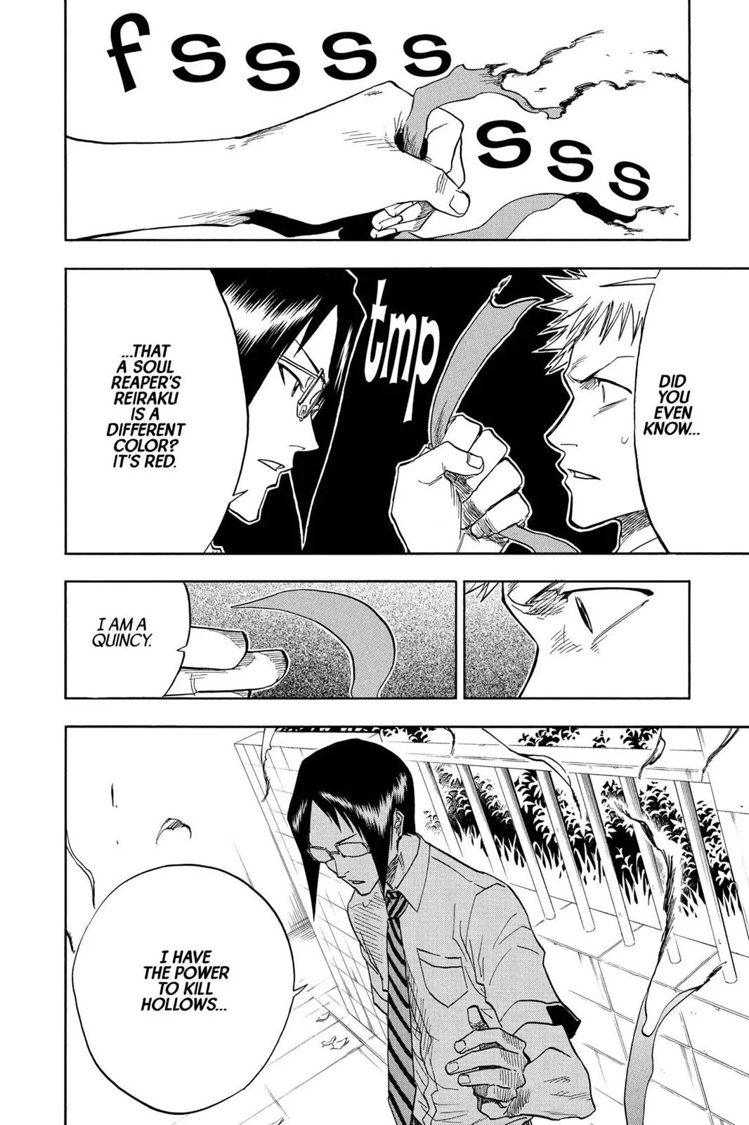 Bleach - Chapter 35 - Page 25