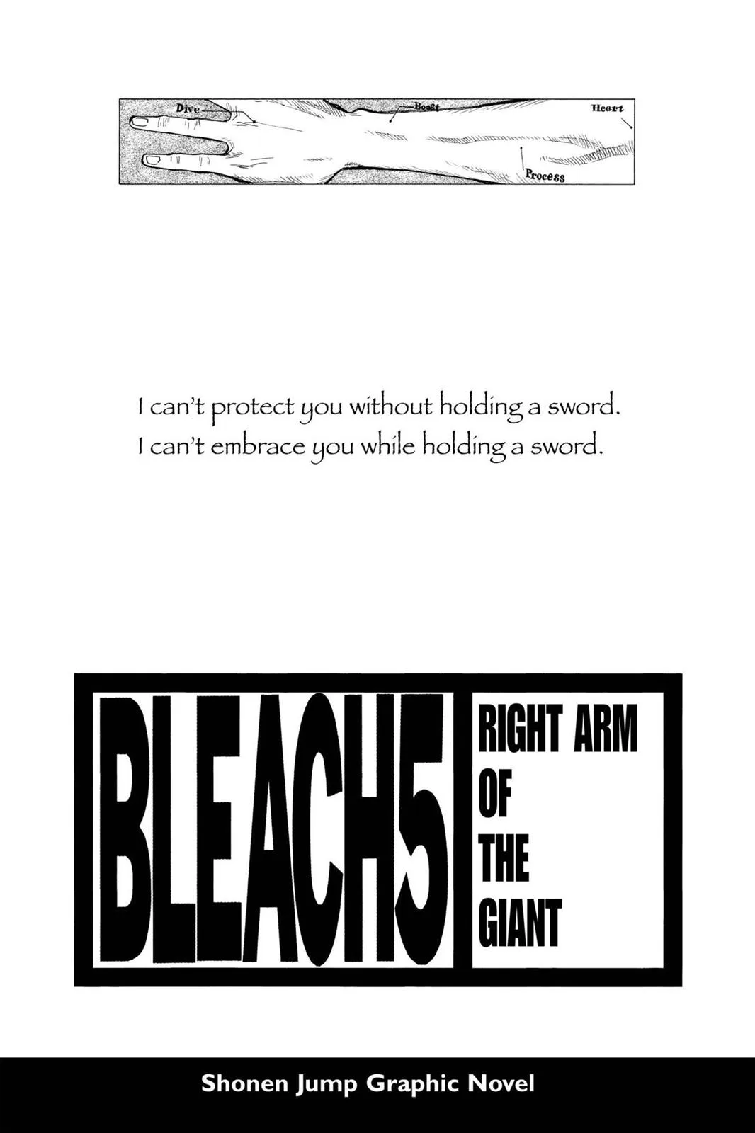 Bleach - Chapter 35 - Page 4
