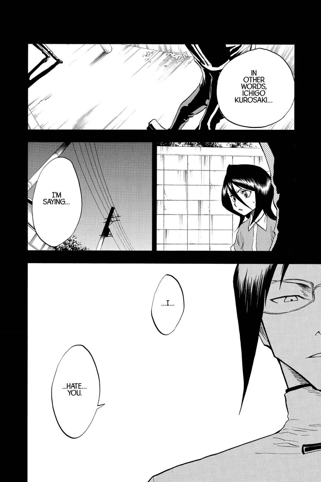 Bleach - Chapter 35 - Page 9