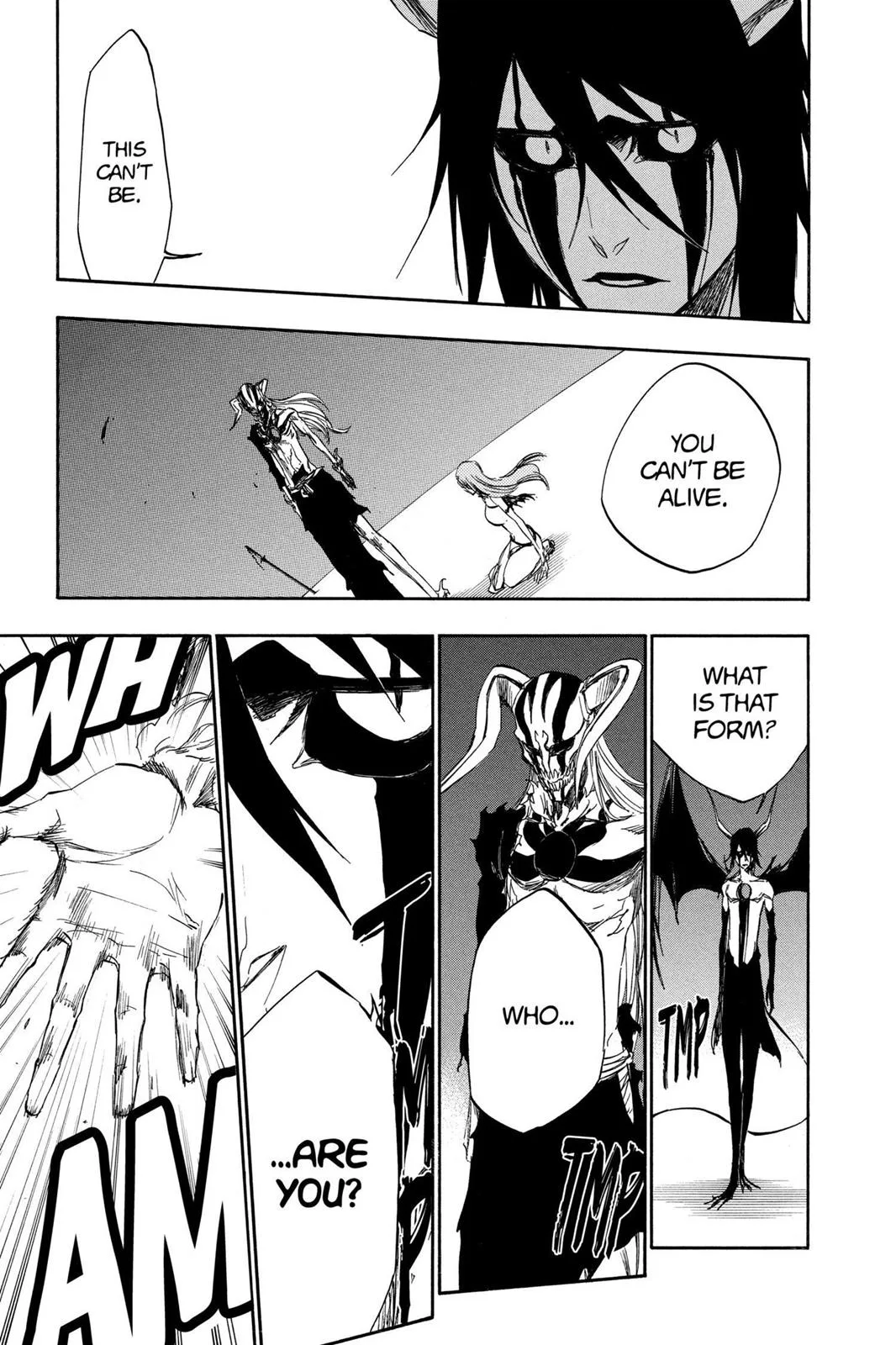 Bleach - Chapter 350 - Page 15