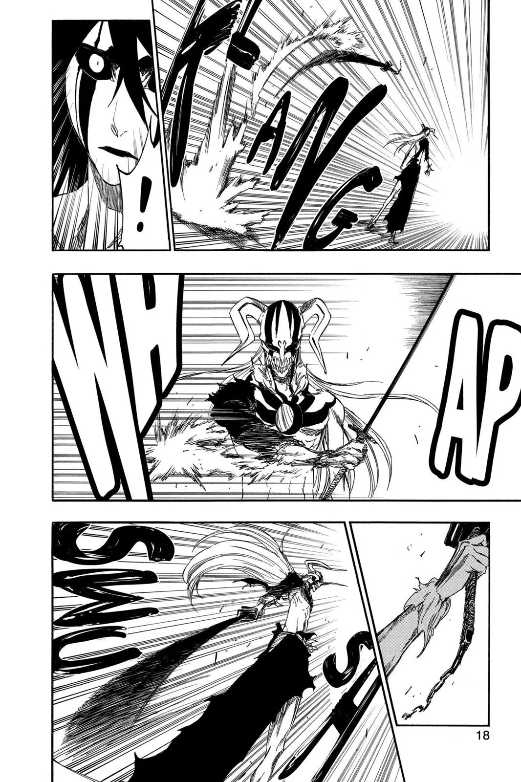 Bleach - Chapter 350 - Page 16
