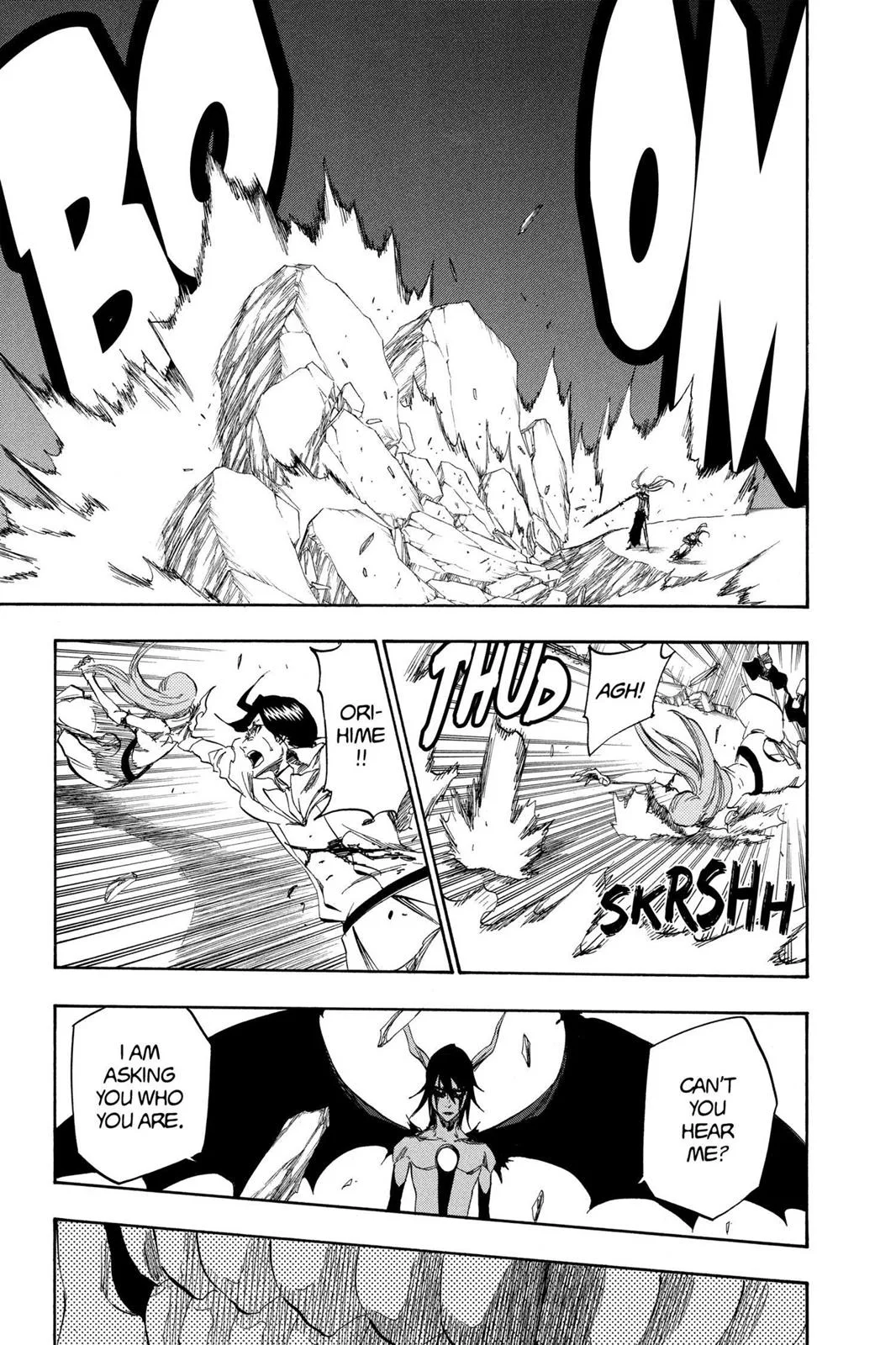 Bleach - Chapter 350 - Page 17