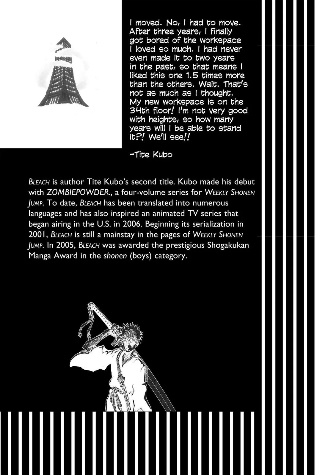 Bleach - Chapter 350 - Page 2
