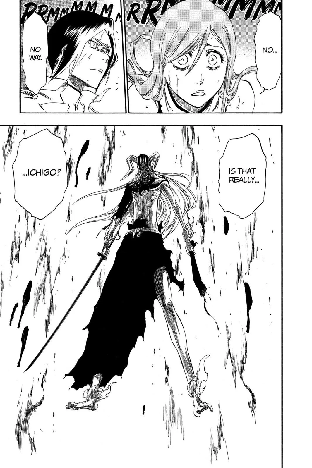 Bleach - Chapter 350 - Page 25