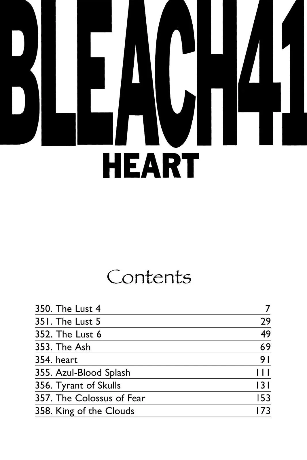 Bleach - Chapter 350 - Page 6