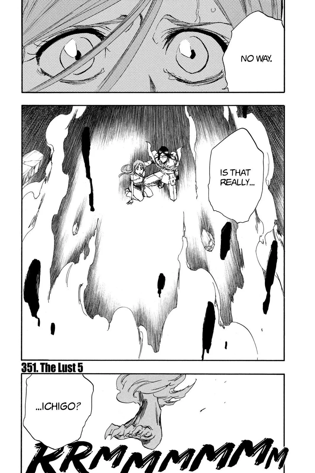 Bleach - Chapter 351 - Page 1