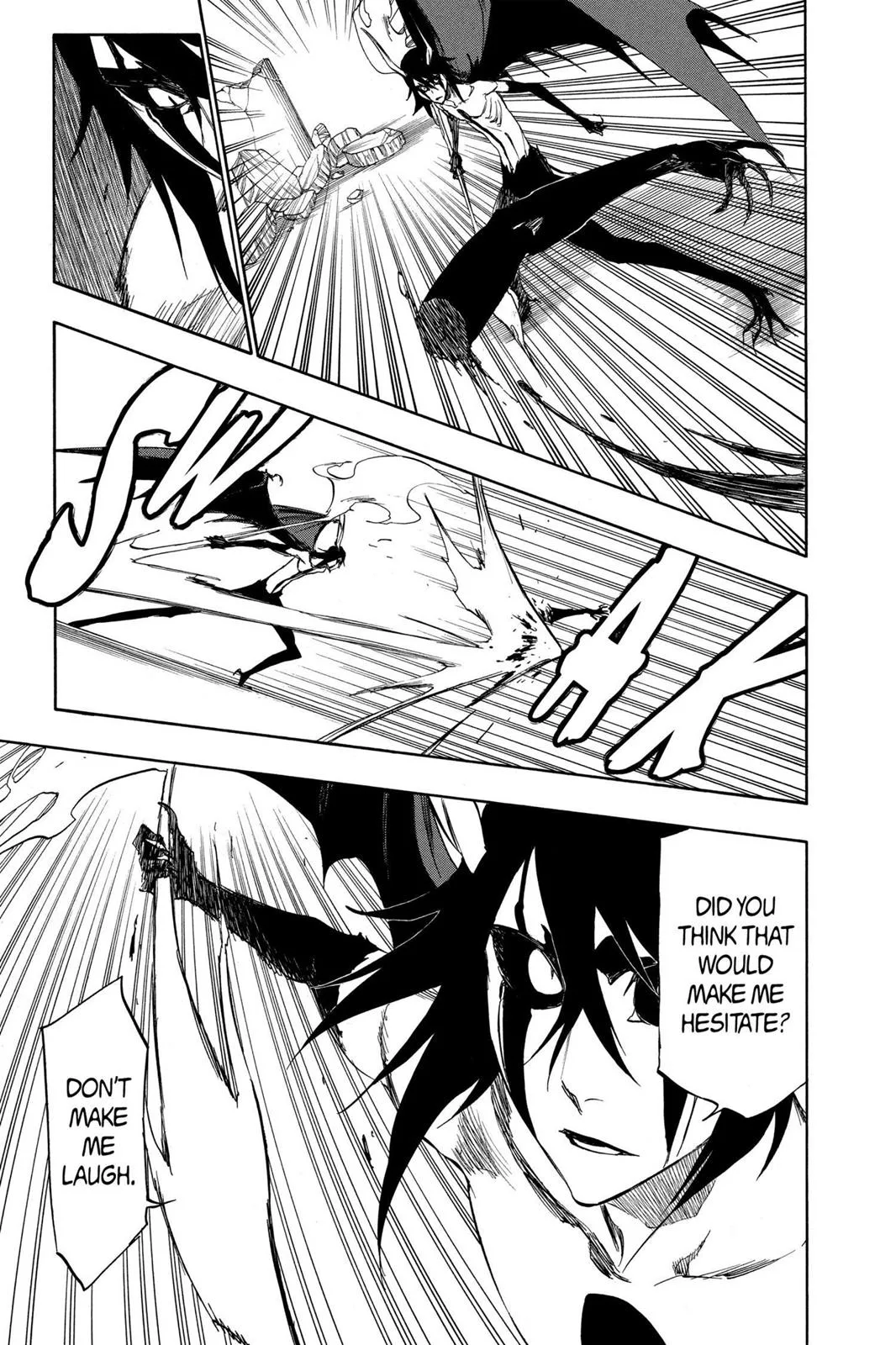 Bleach - Chapter 351 - Page 11