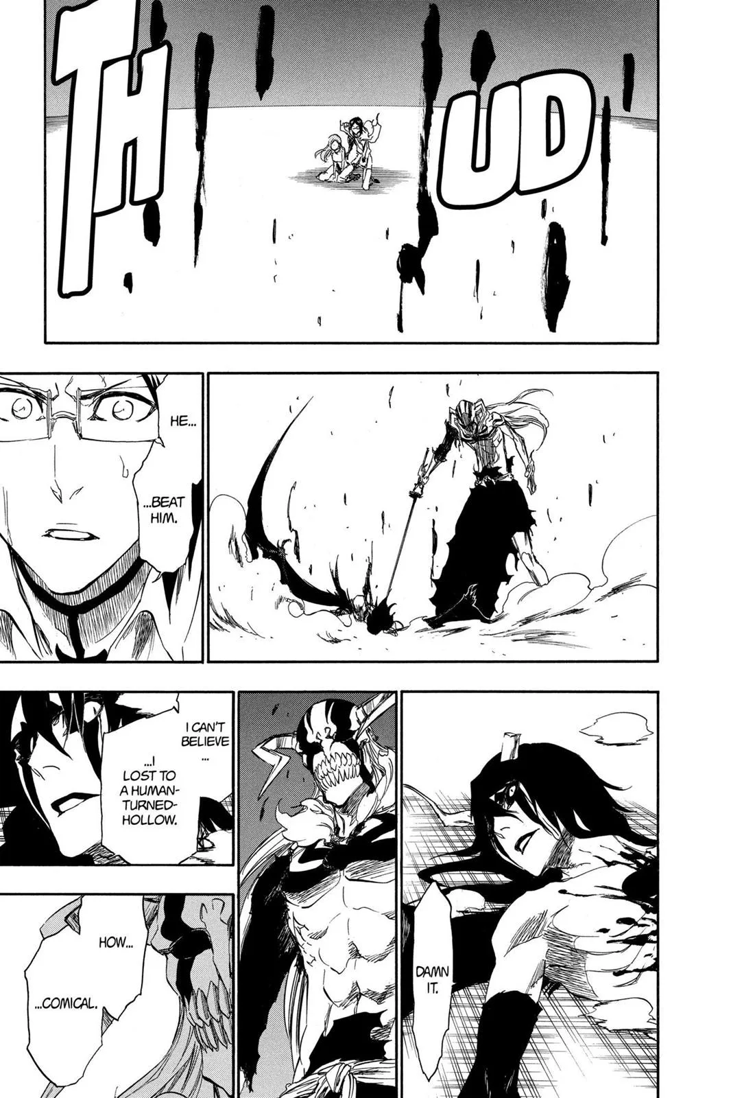 Bleach - Chapter 351 - Page 15