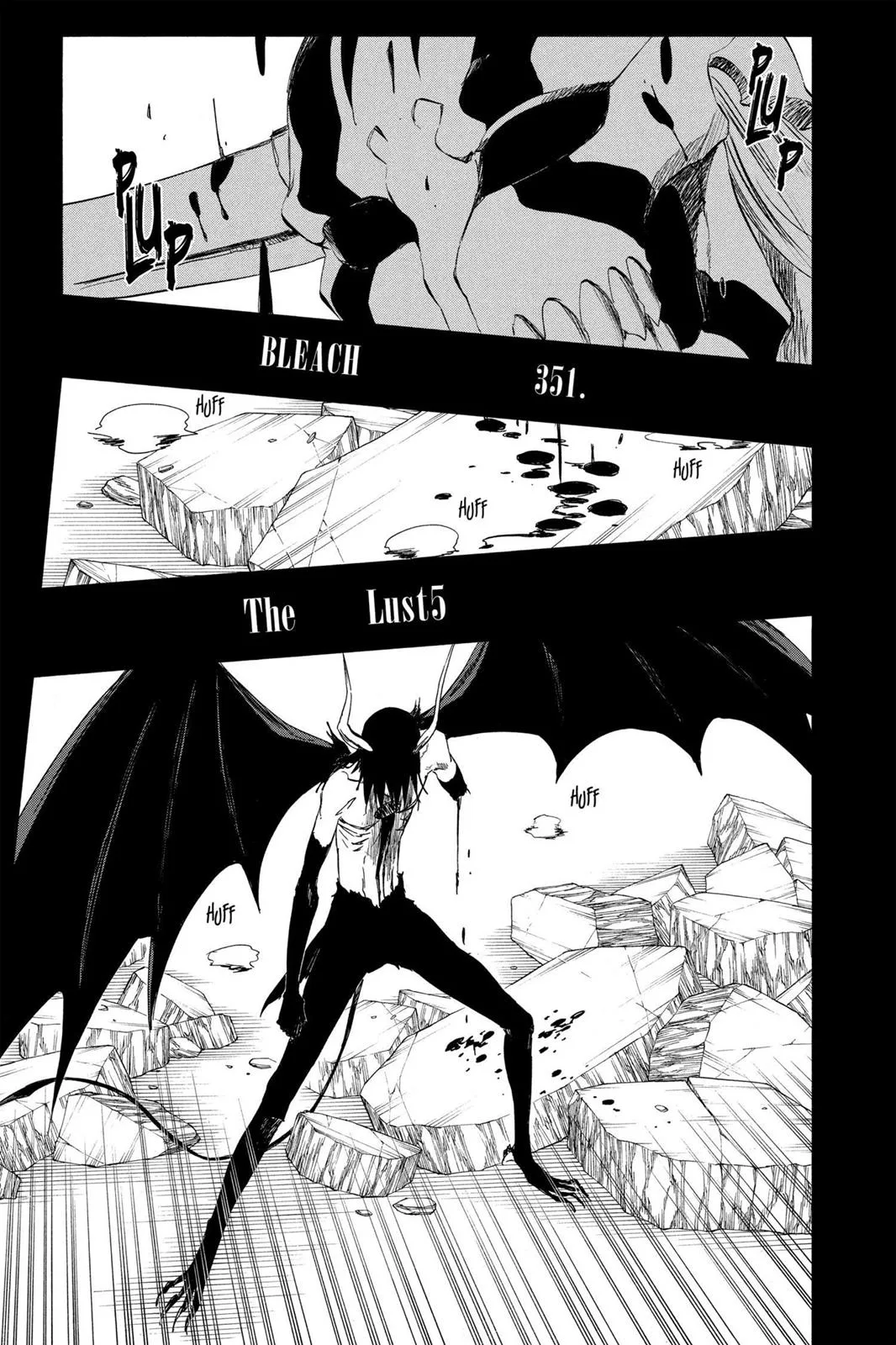 Bleach - Chapter 351 - Page 3