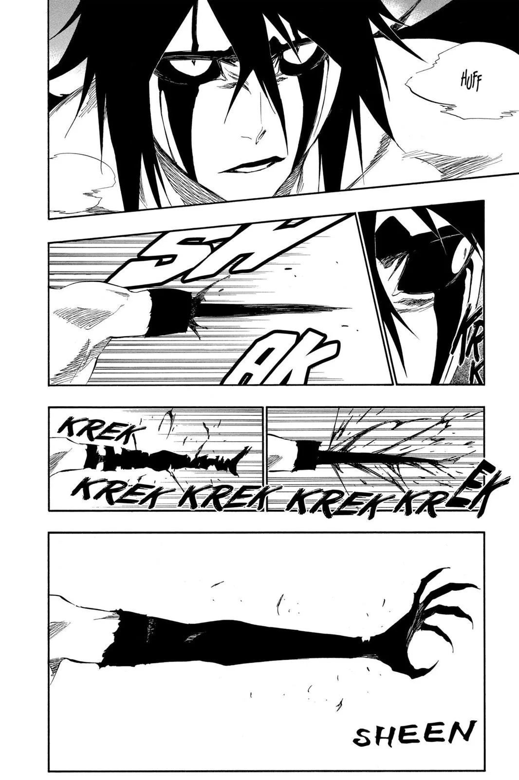 Bleach - Chapter 351 - Page 4