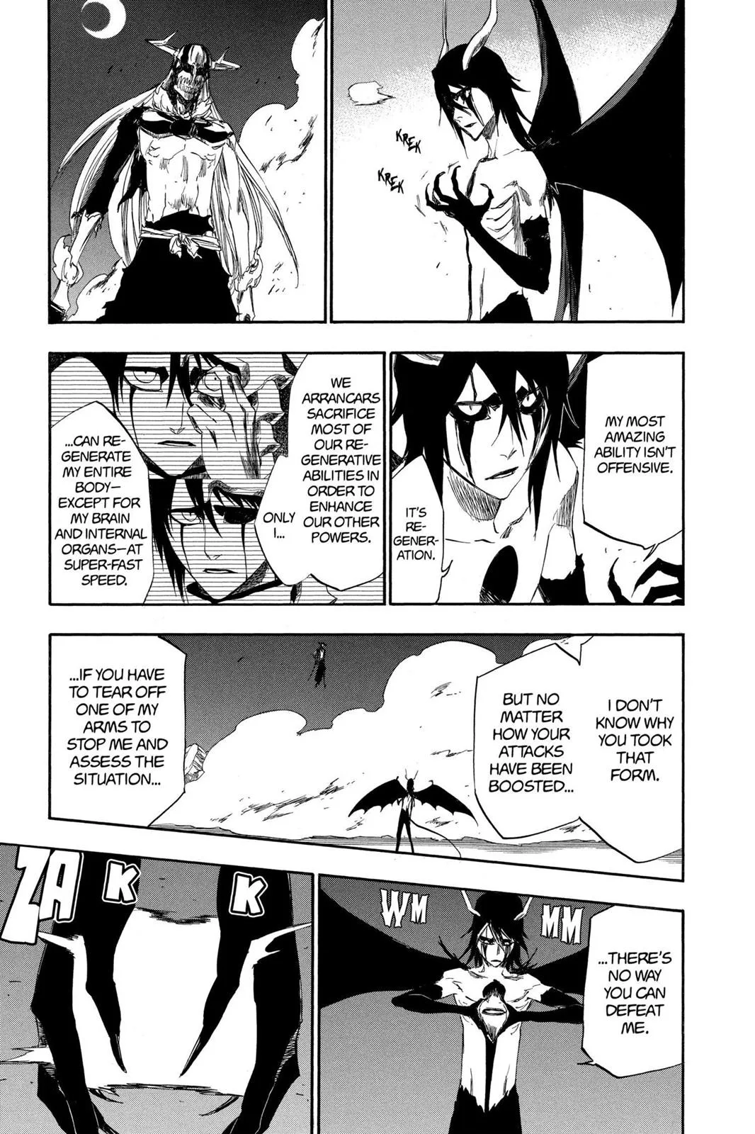 Bleach - Chapter 351 - Page 5