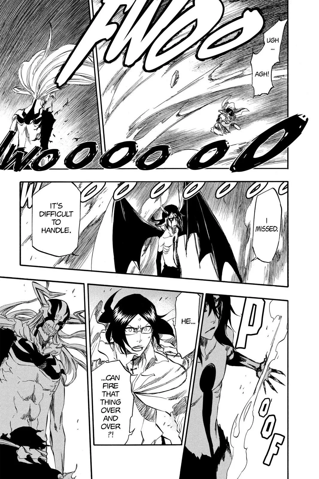 Bleach - Chapter 351 - Page 9