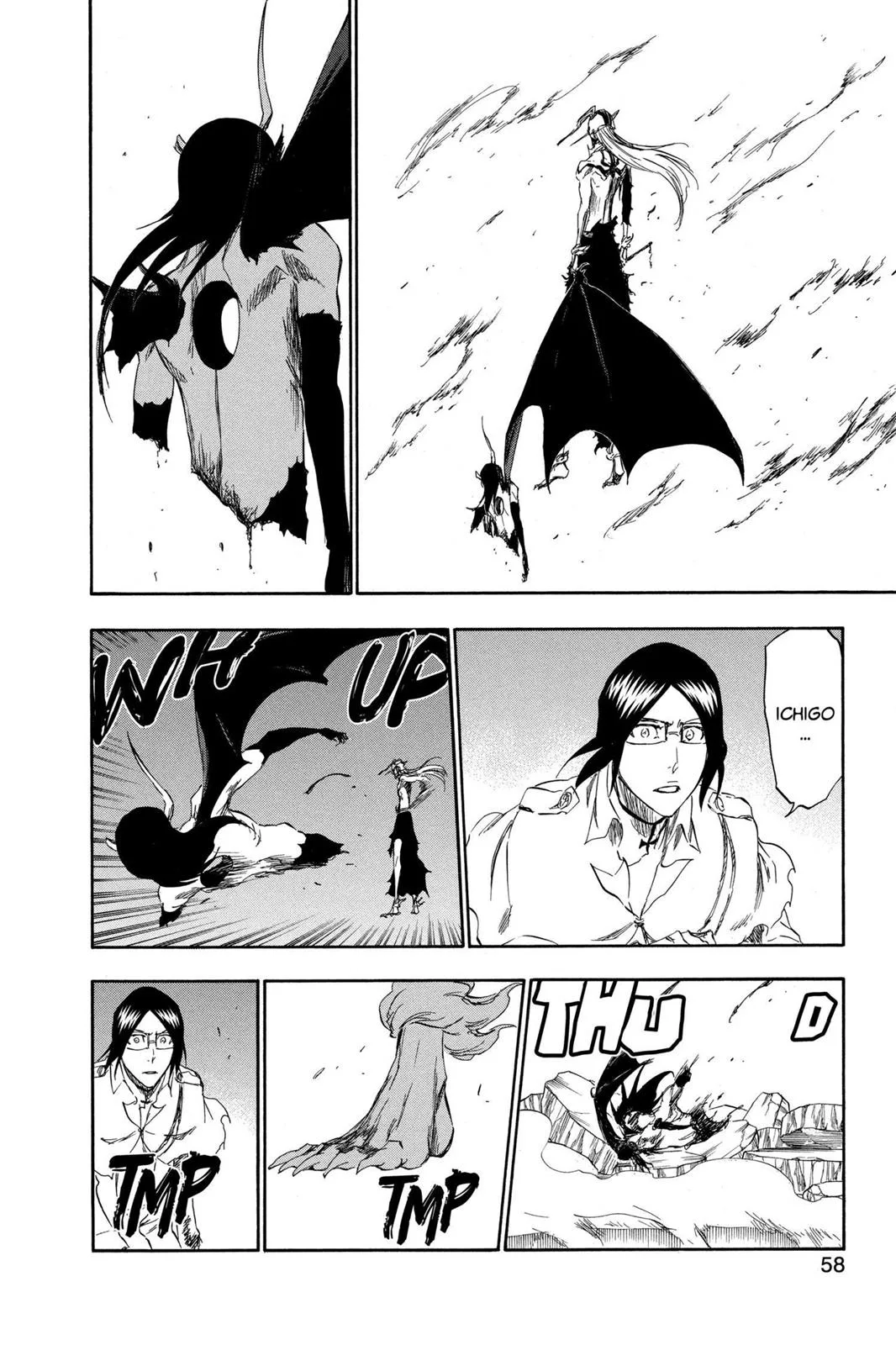 Bleach - Chapter 352 - Page 10