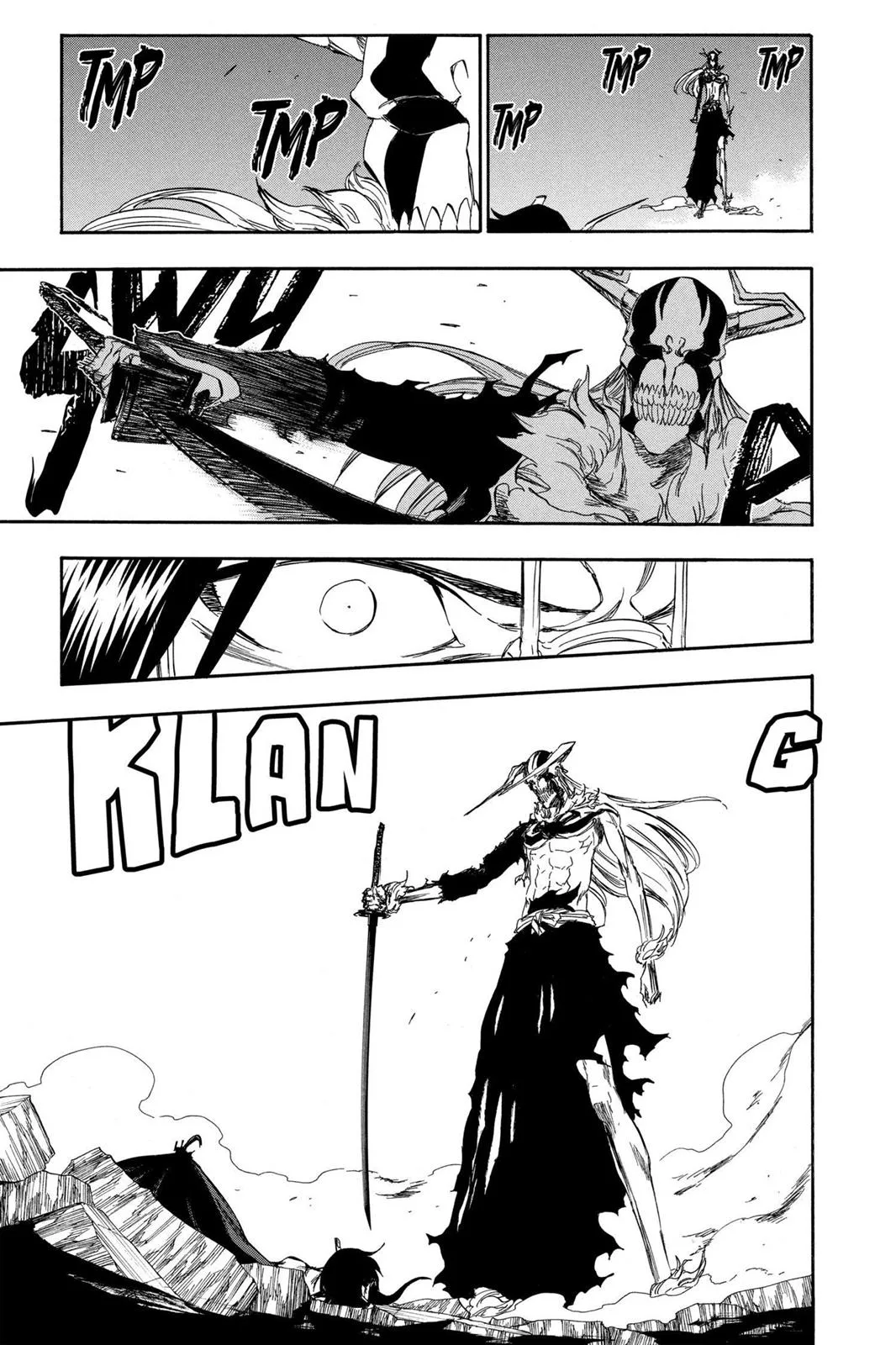 Bleach - Chapter 352 - Page 11
