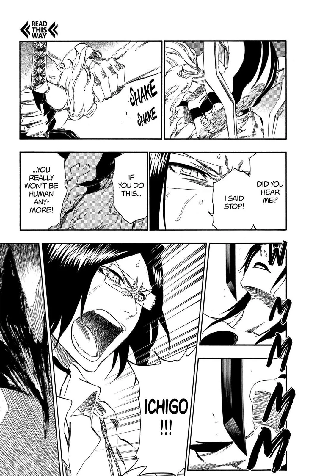 Bleach - Chapter 352 - Page 13