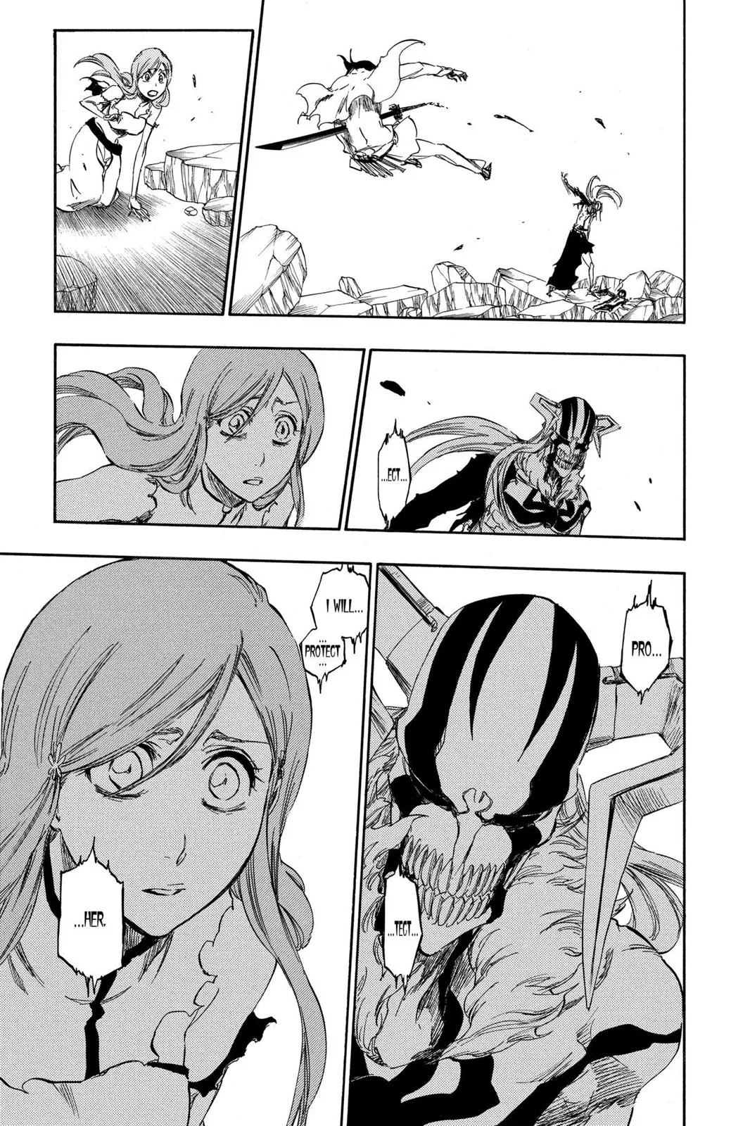 Bleach - Chapter 352 - Page 15