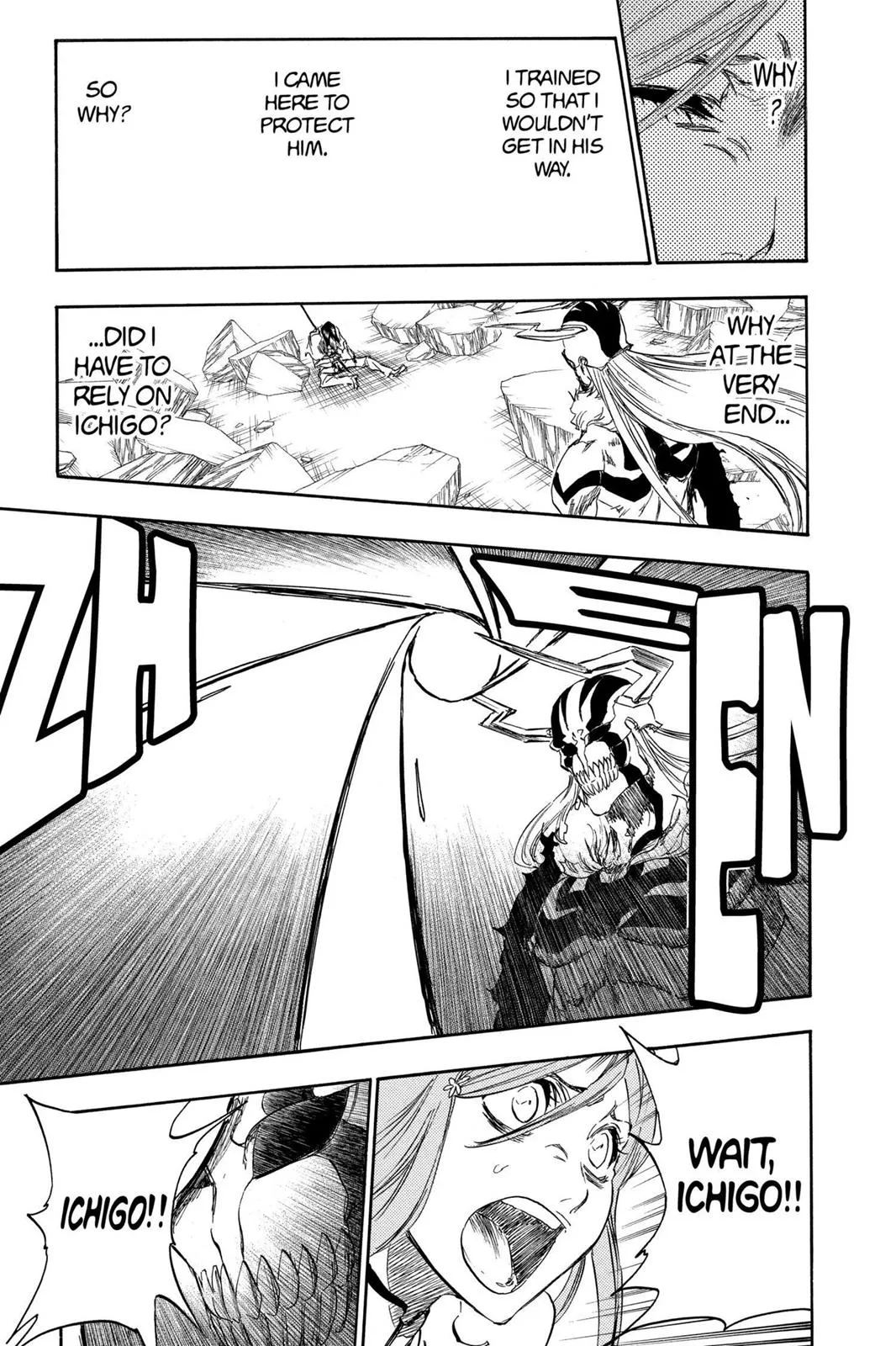 Bleach - Chapter 352 - Page 17