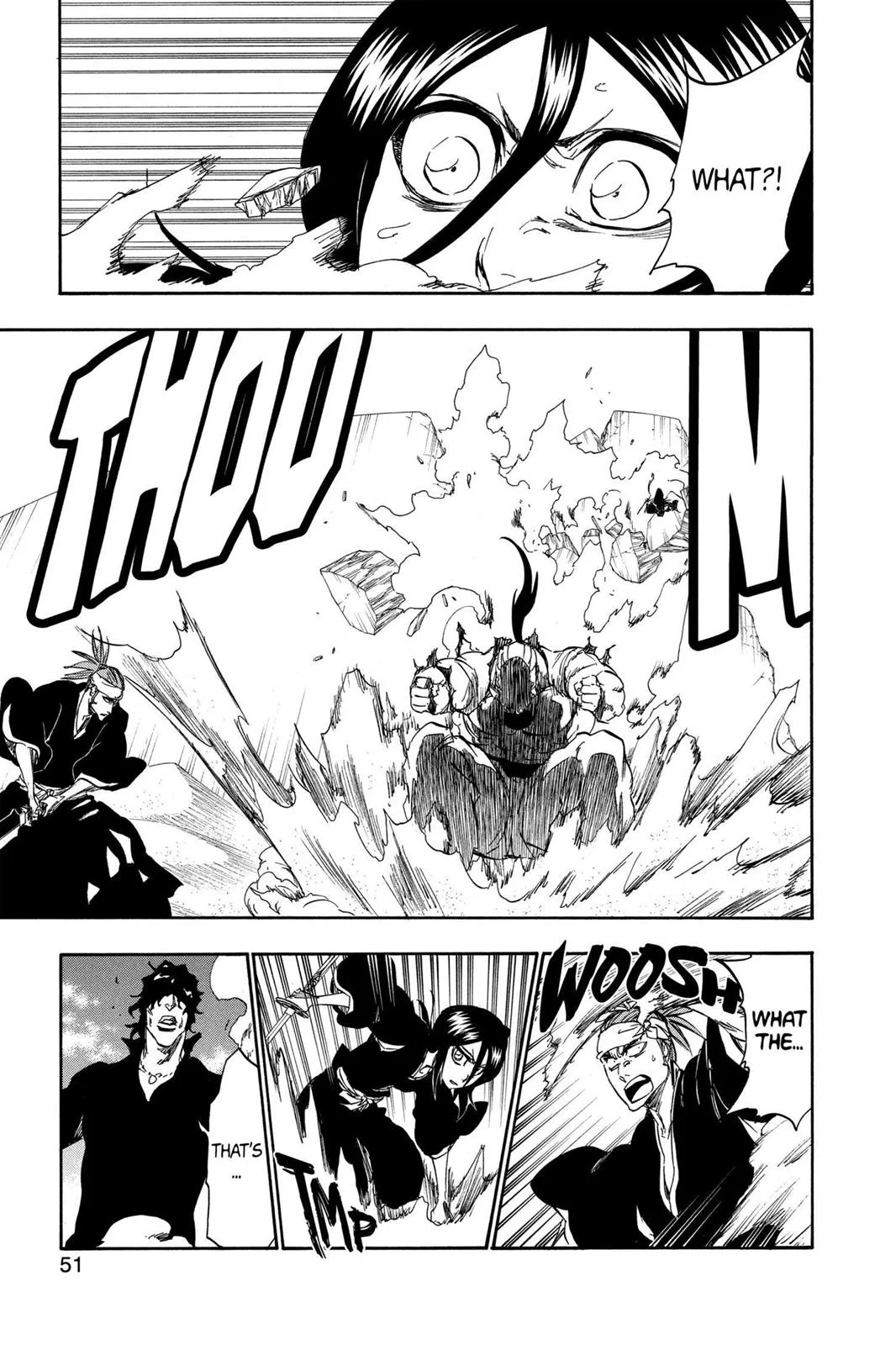 Bleach - Chapter 352 - Page 3