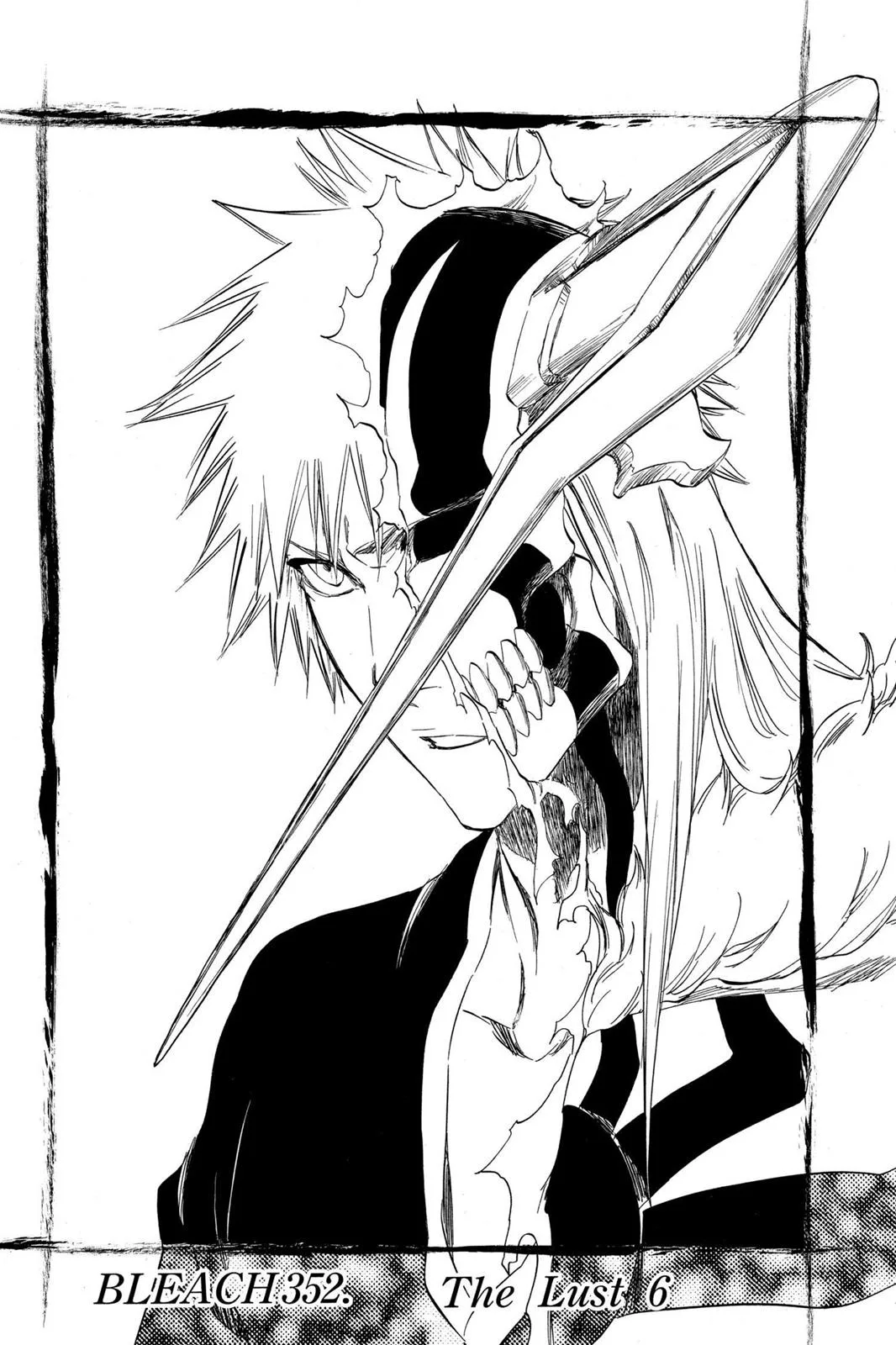 Bleach - Chapter 352 - Page 7