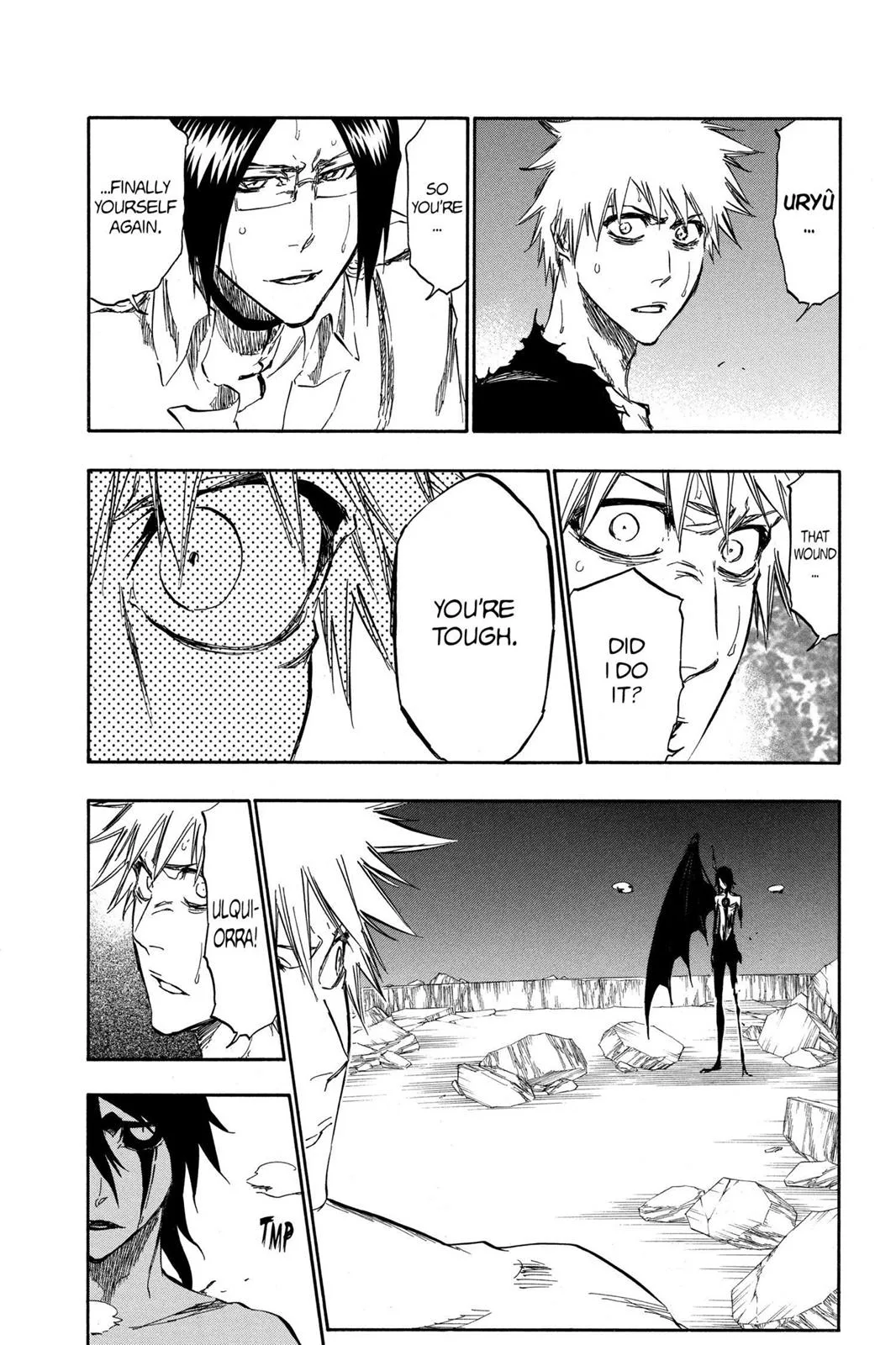 Bleach - Chapter 353 - Page 12
