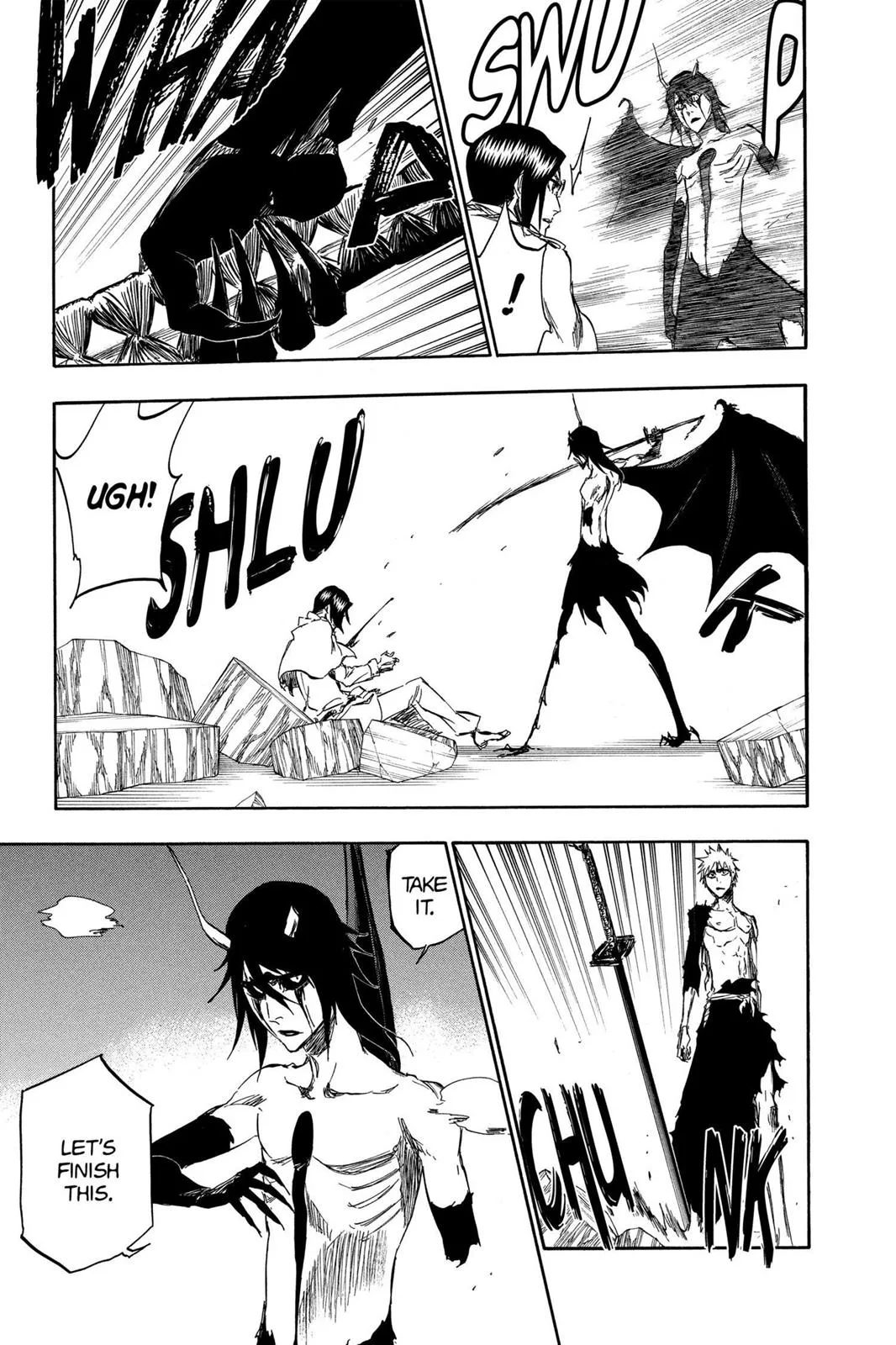 Bleach - Chapter 353 - Page 13